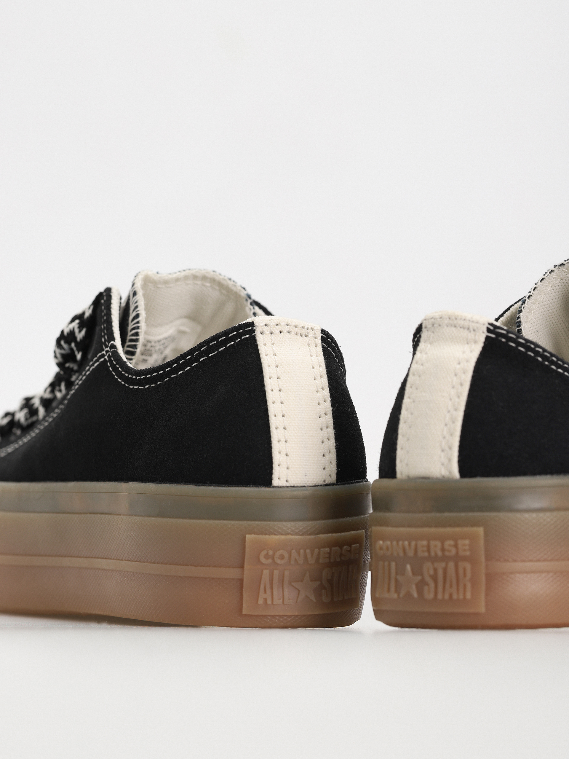 Trampki Converse Chuck Taylor All Star Lift Hi Wmn (black/egret/light brown)