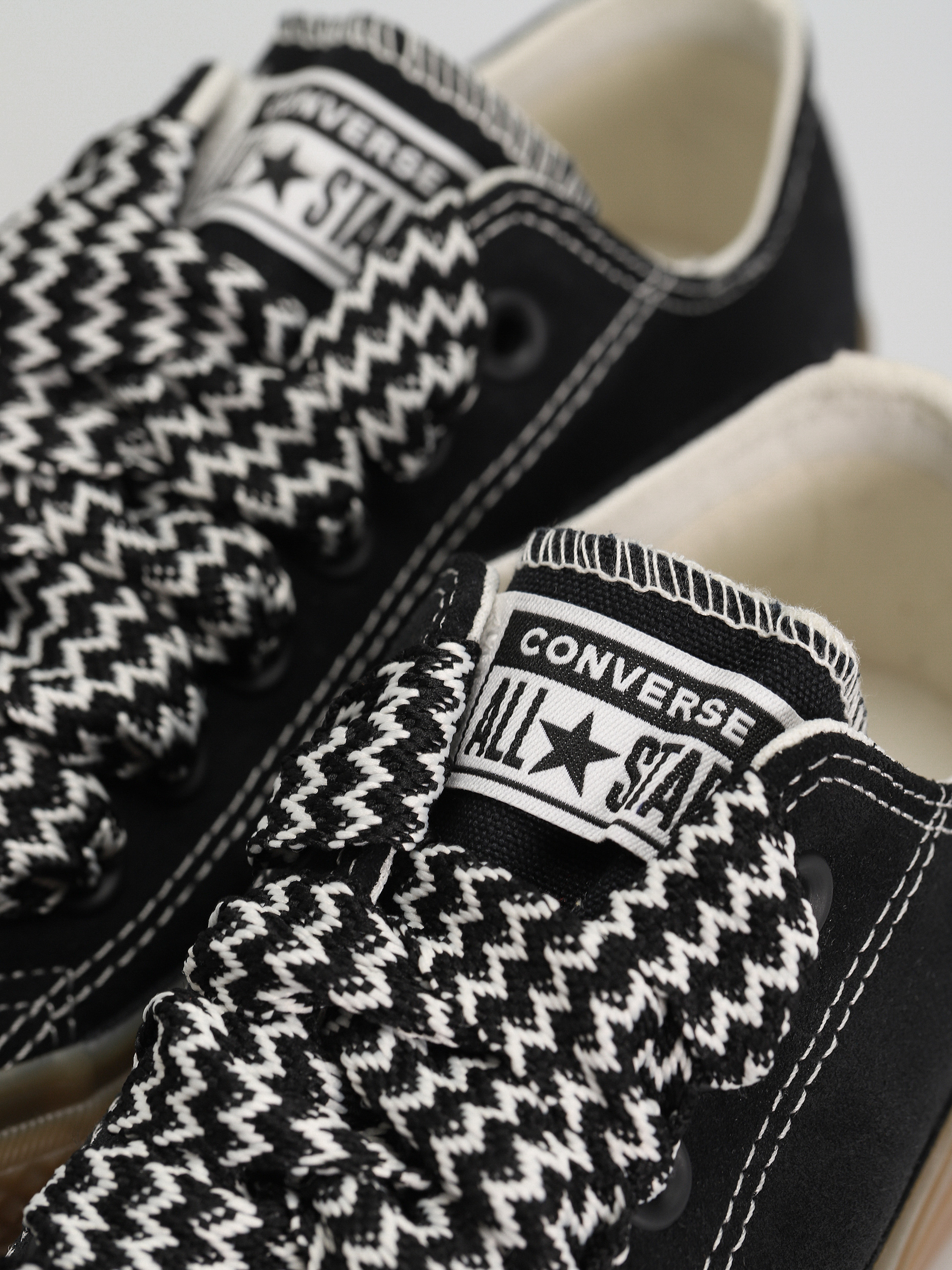 Trampki Converse Chuck Taylor All Star Lift Hi Wmn (black/egret/light brown)