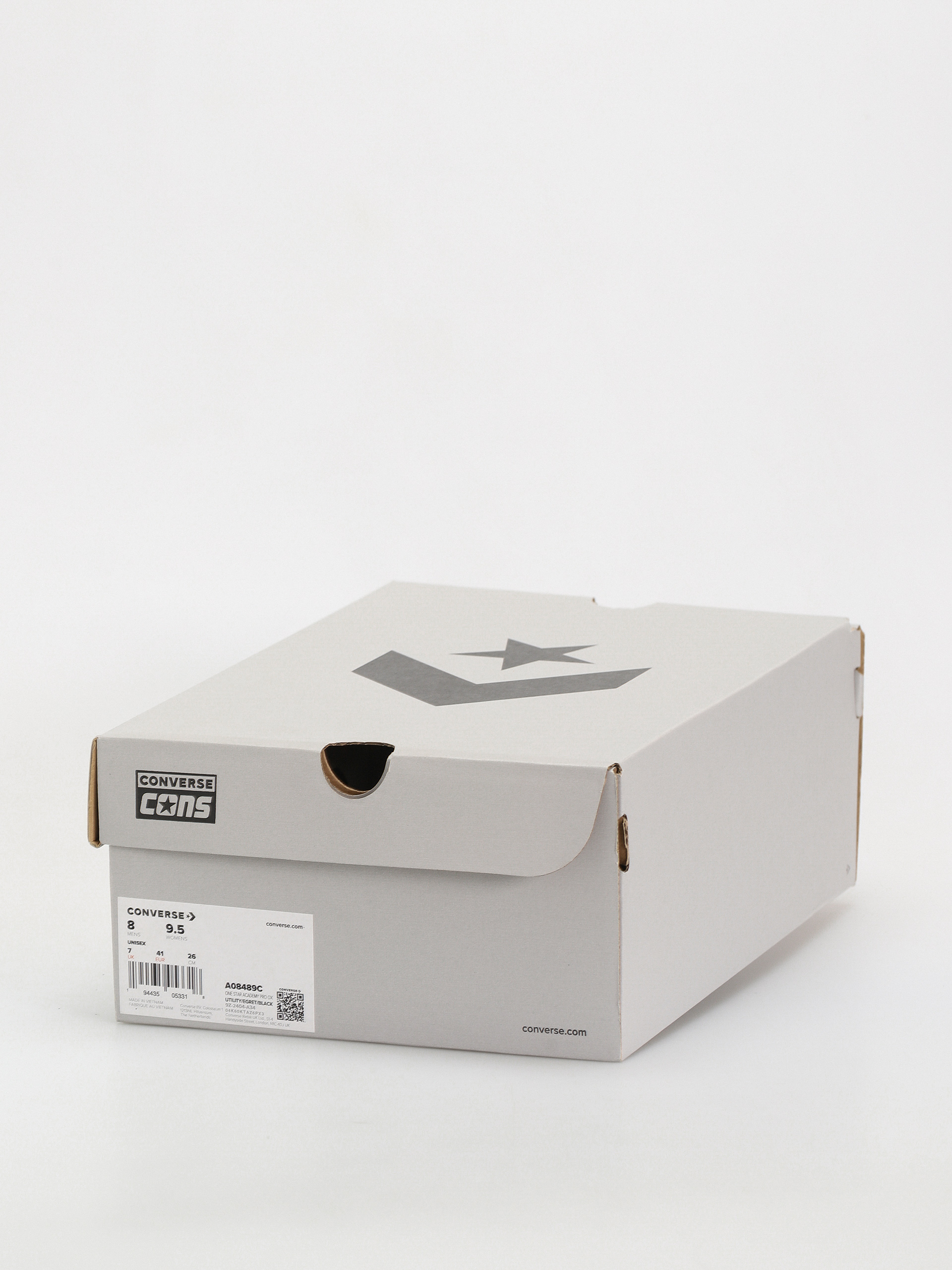 Buty Converse One Star Academy Pro Ox (utility/egret/black)