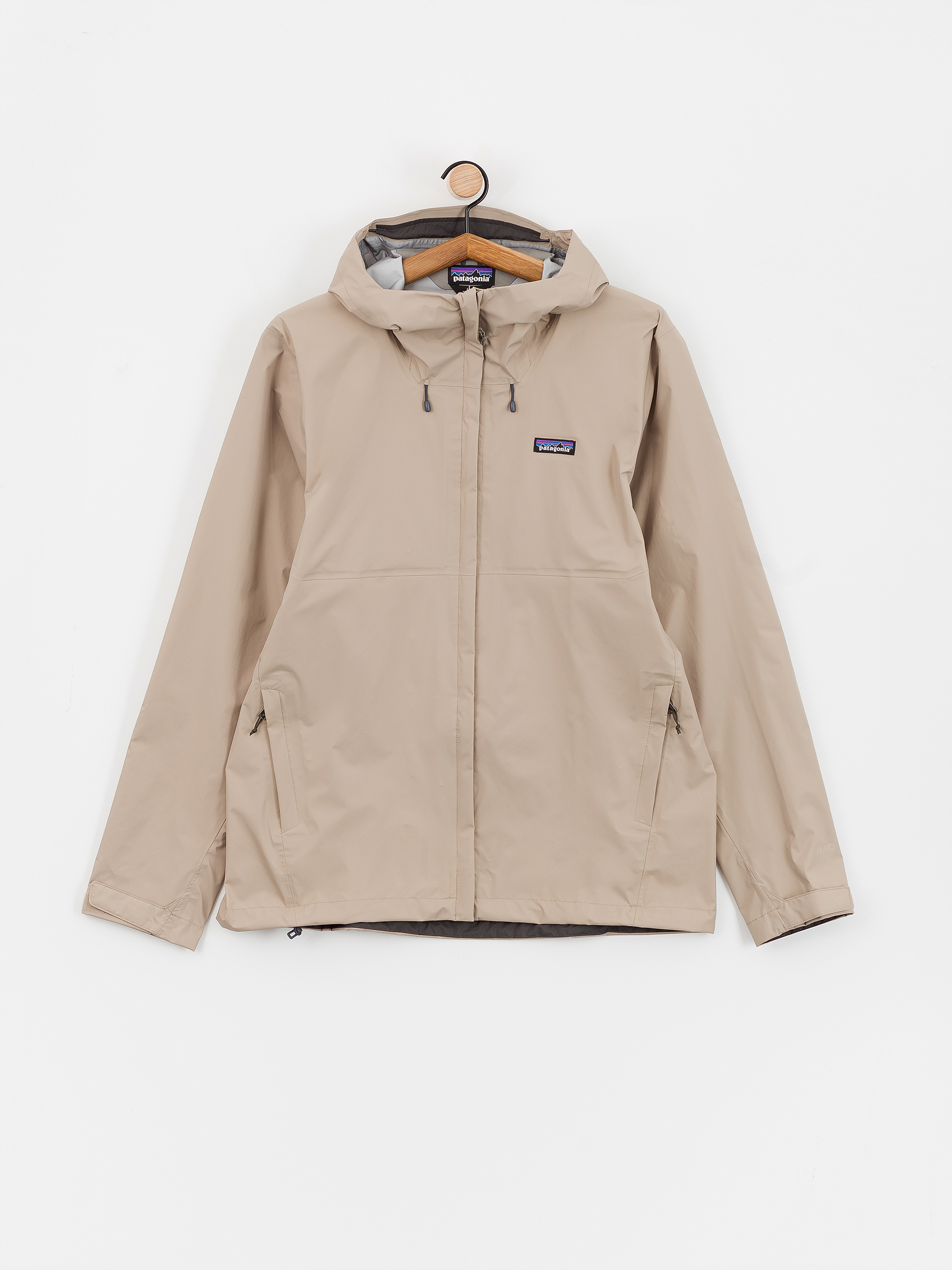 Kurtka Patagonia Torrentshell 3L (seabird grey)