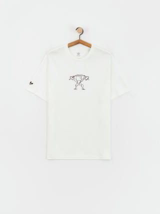 T-shirt adidas Shmoo G (white)