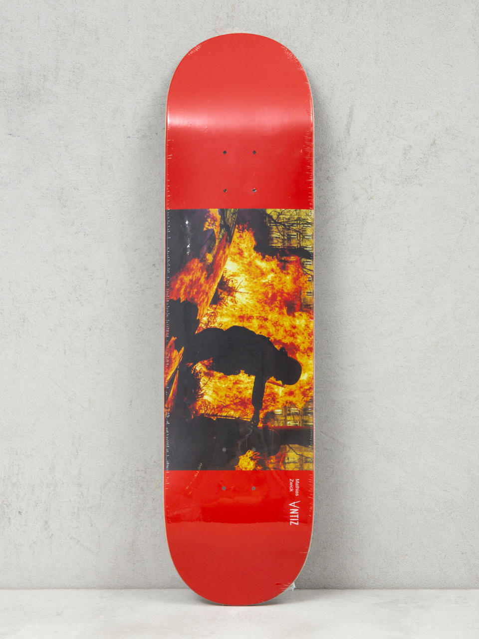 Deck Antiz Photo (paris burning)