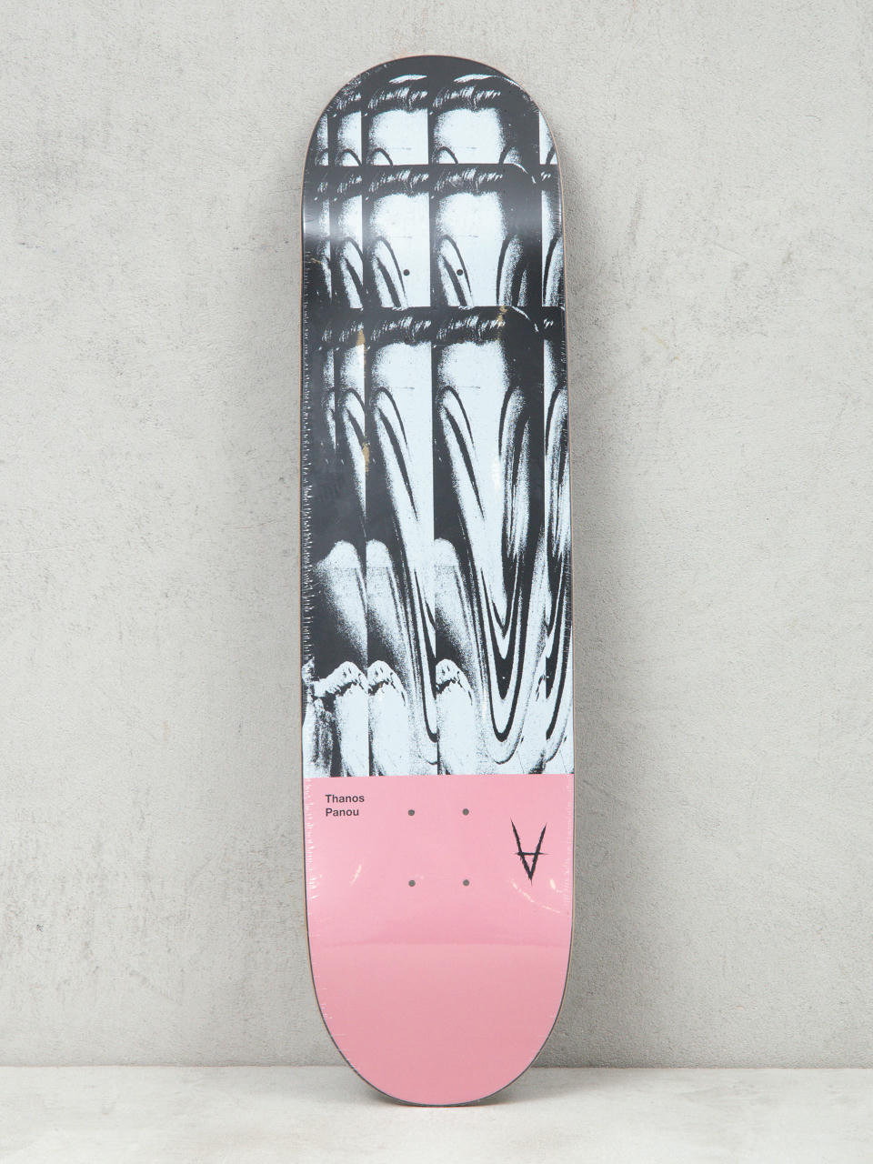 Deck Antiz Neighbours Panou (black/pink)