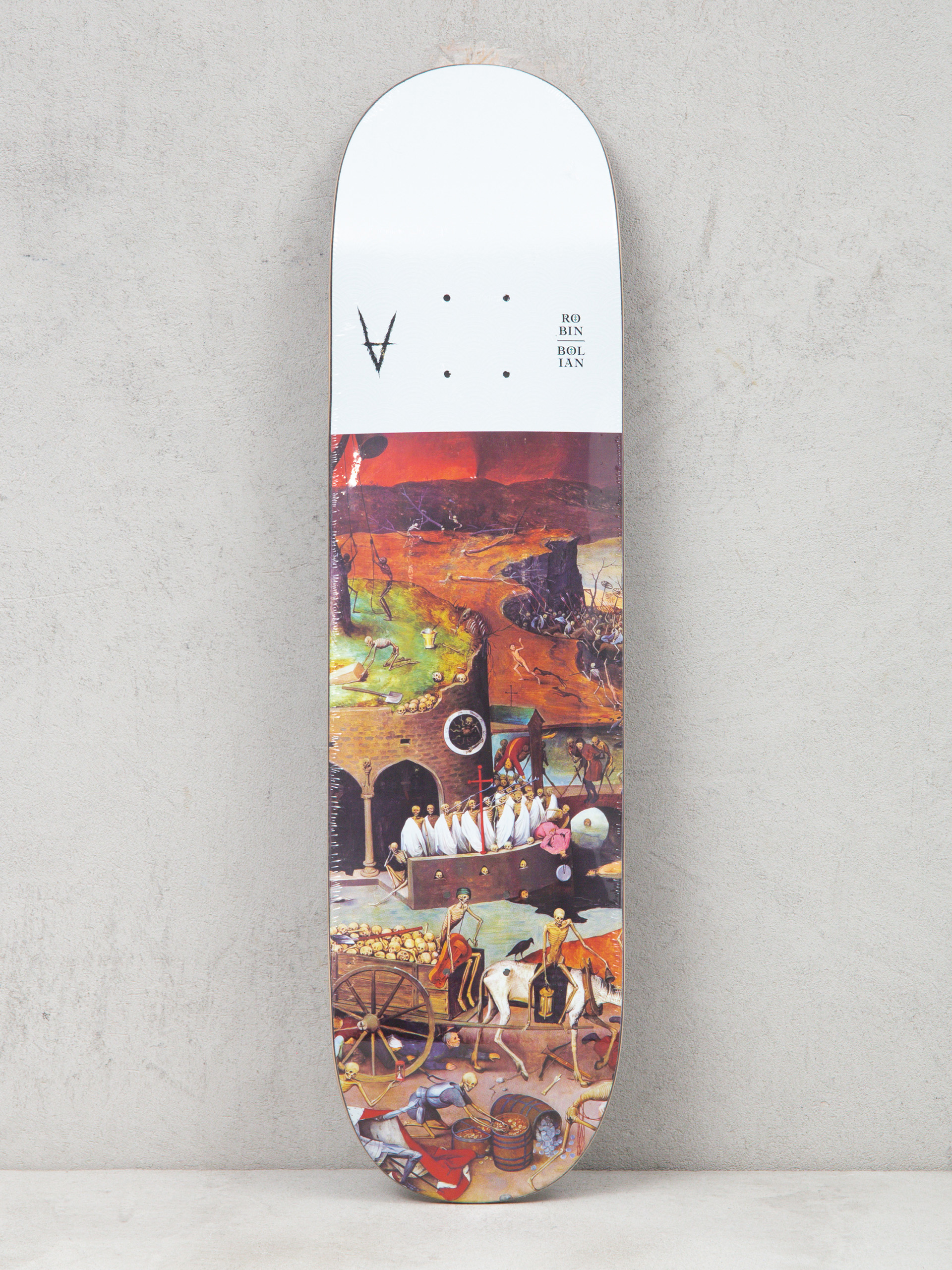 Deck Antiz Bruegel Bolian (white)