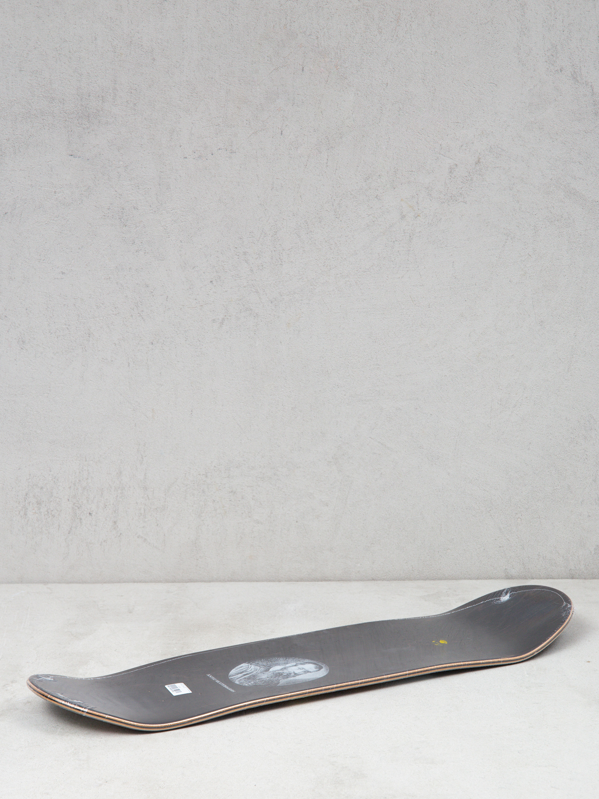 Deck Antiz Bruegel Hirsch (black)