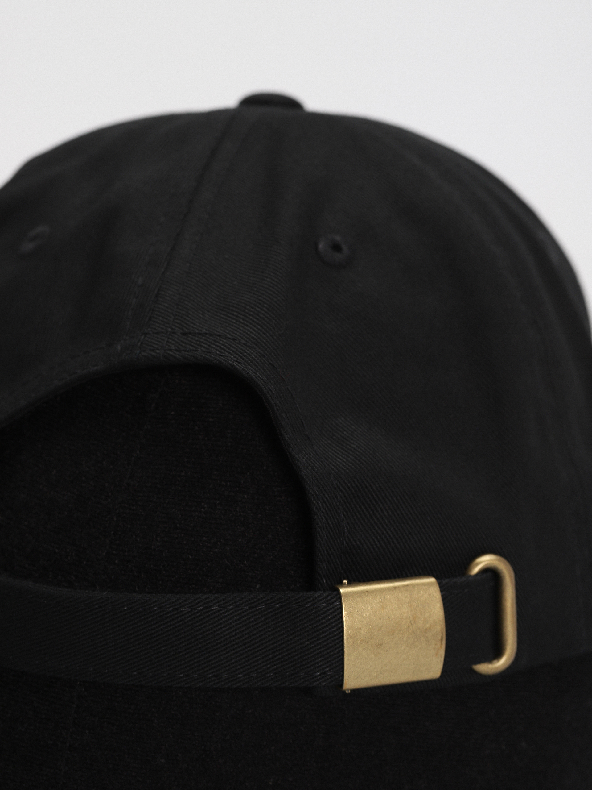 Czapka z daszkiem Vans Half Box Curved Bill Jockey (black)