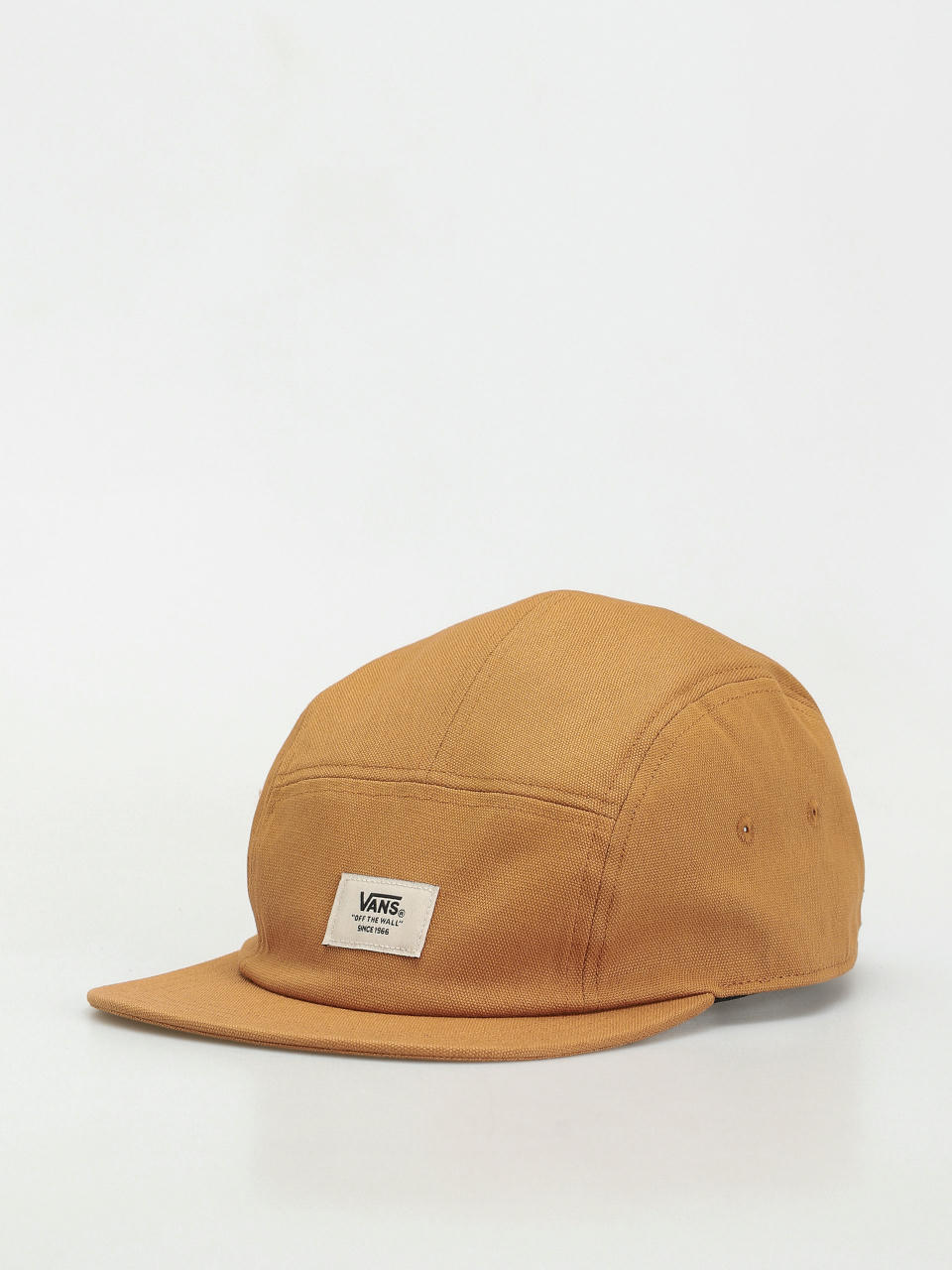 Czapka z daszkiem Vans Easy Patch Camper (brown sugar)