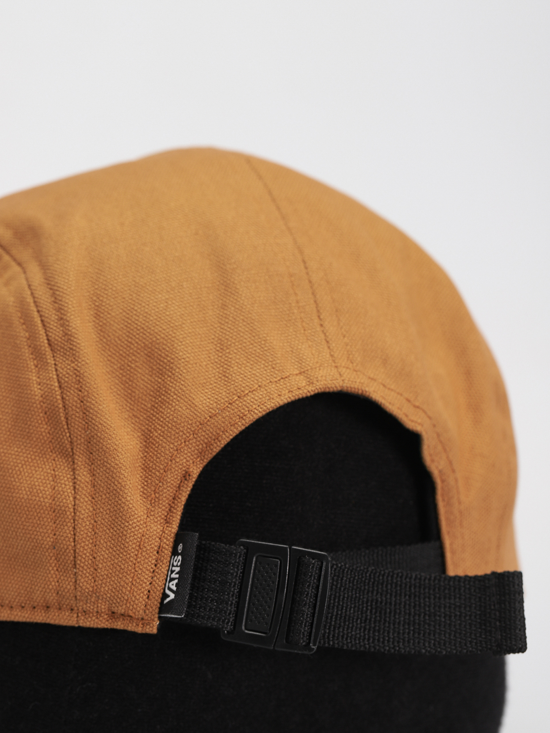 Czapka z daszkiem Vans Easy Patch Camper (brown sugar)