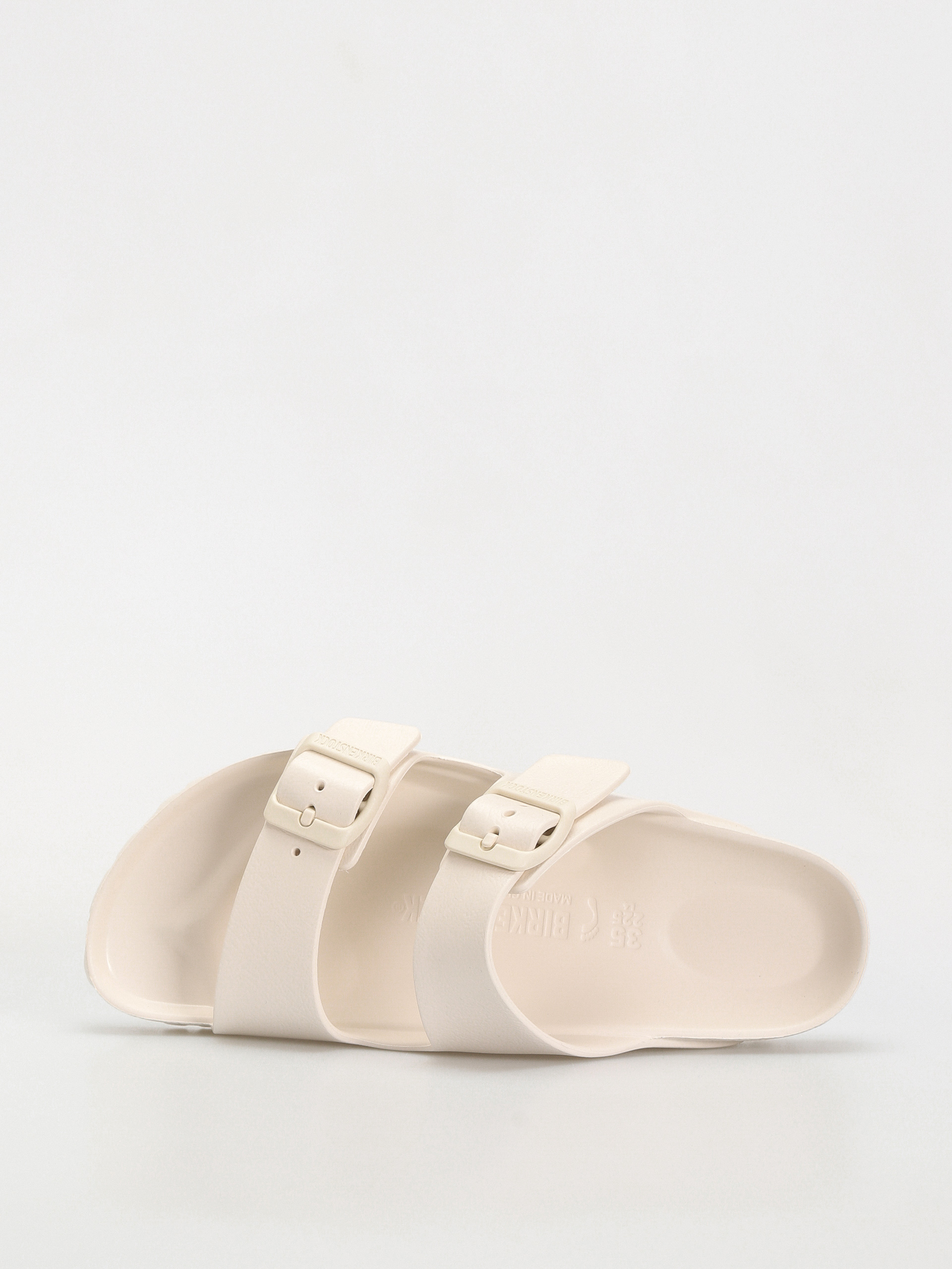 Klapki Birkenstock Arizona Essentials EVA Narrow Wmn (eggshell)