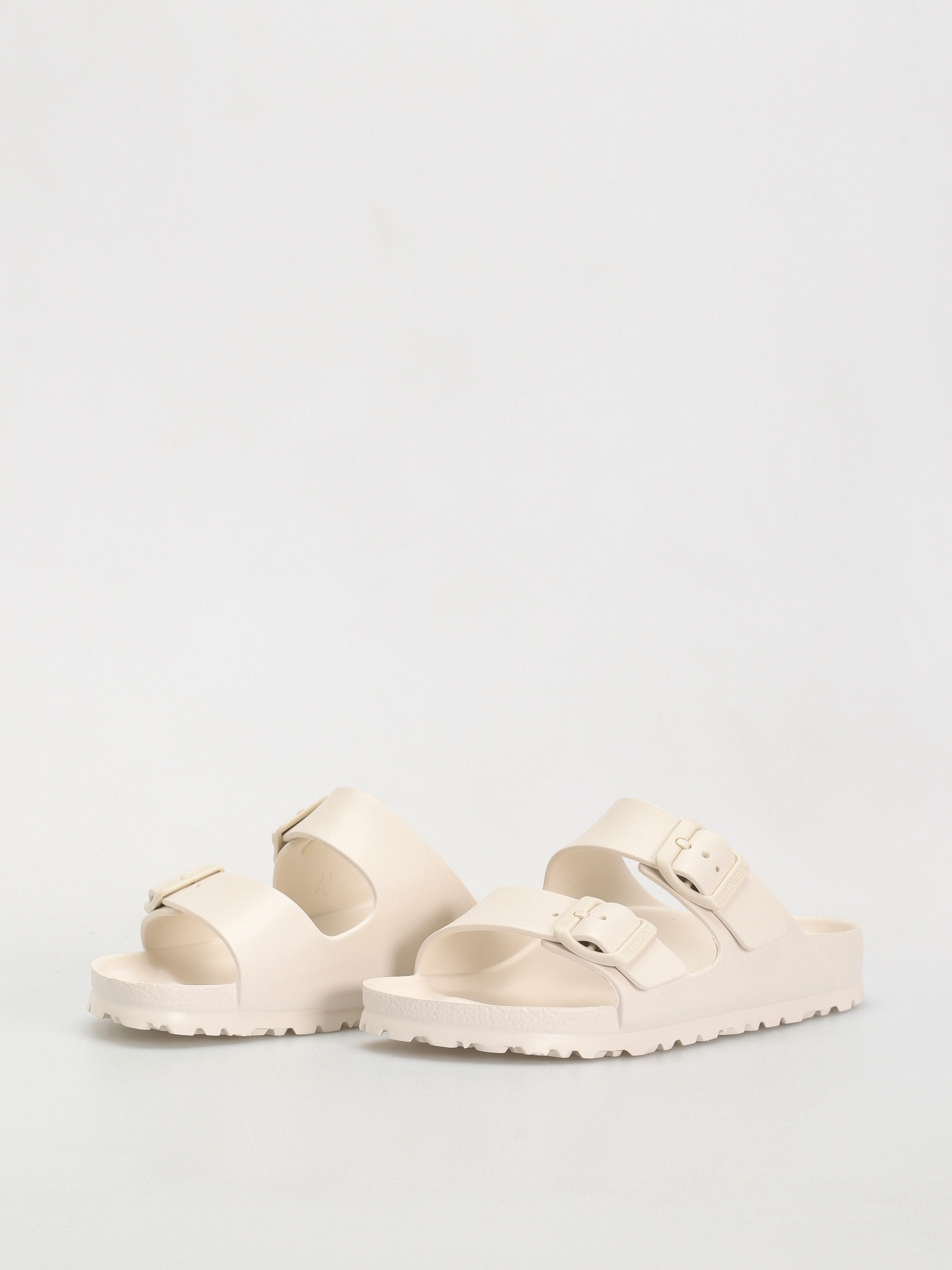 Klapki Birkenstock Arizona Essentials EVA Narrow Wmn (eggshell)