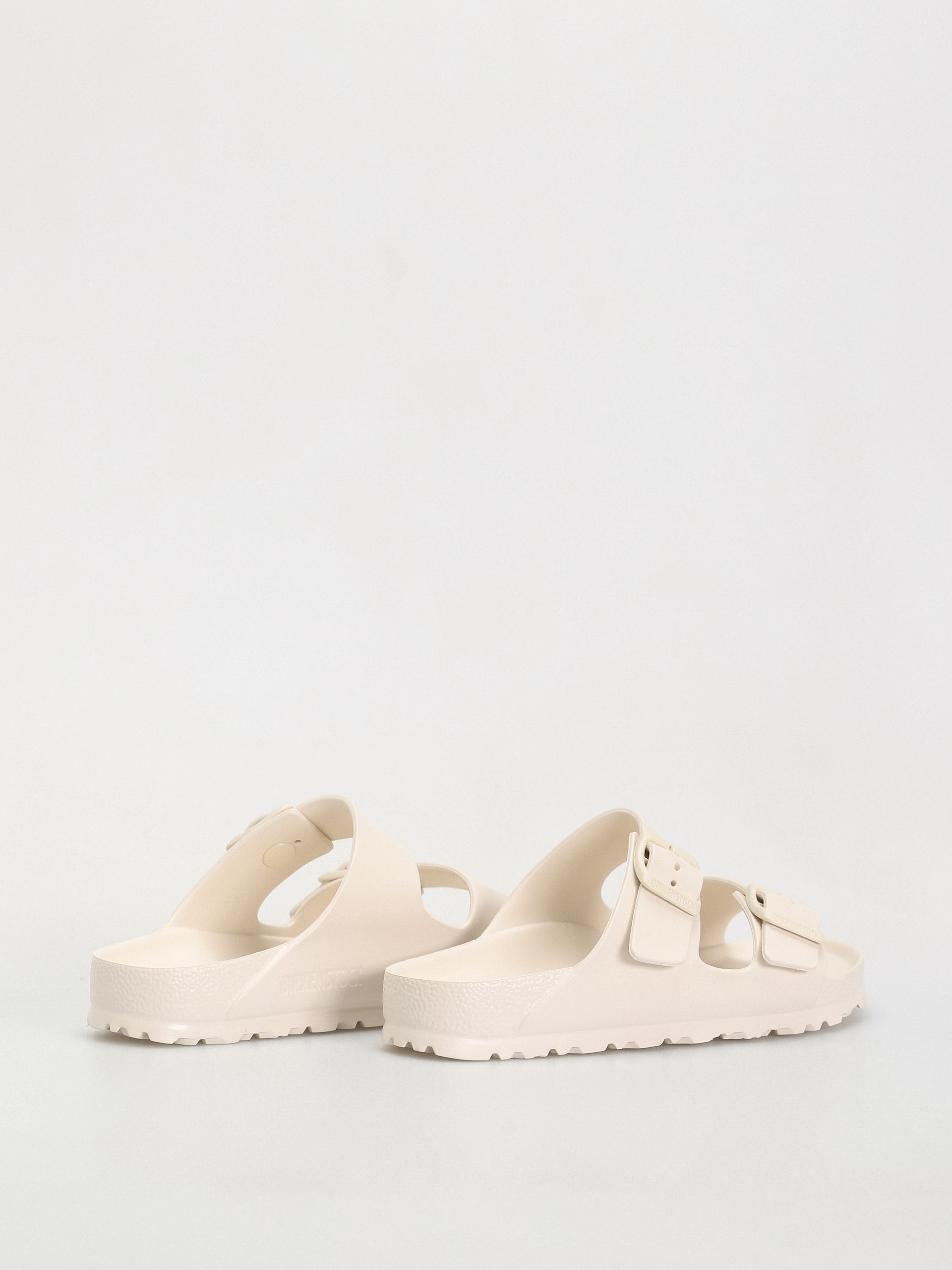 Klapki Birkenstock Arizona Essentials EVA Narrow Wmn (eggshell)