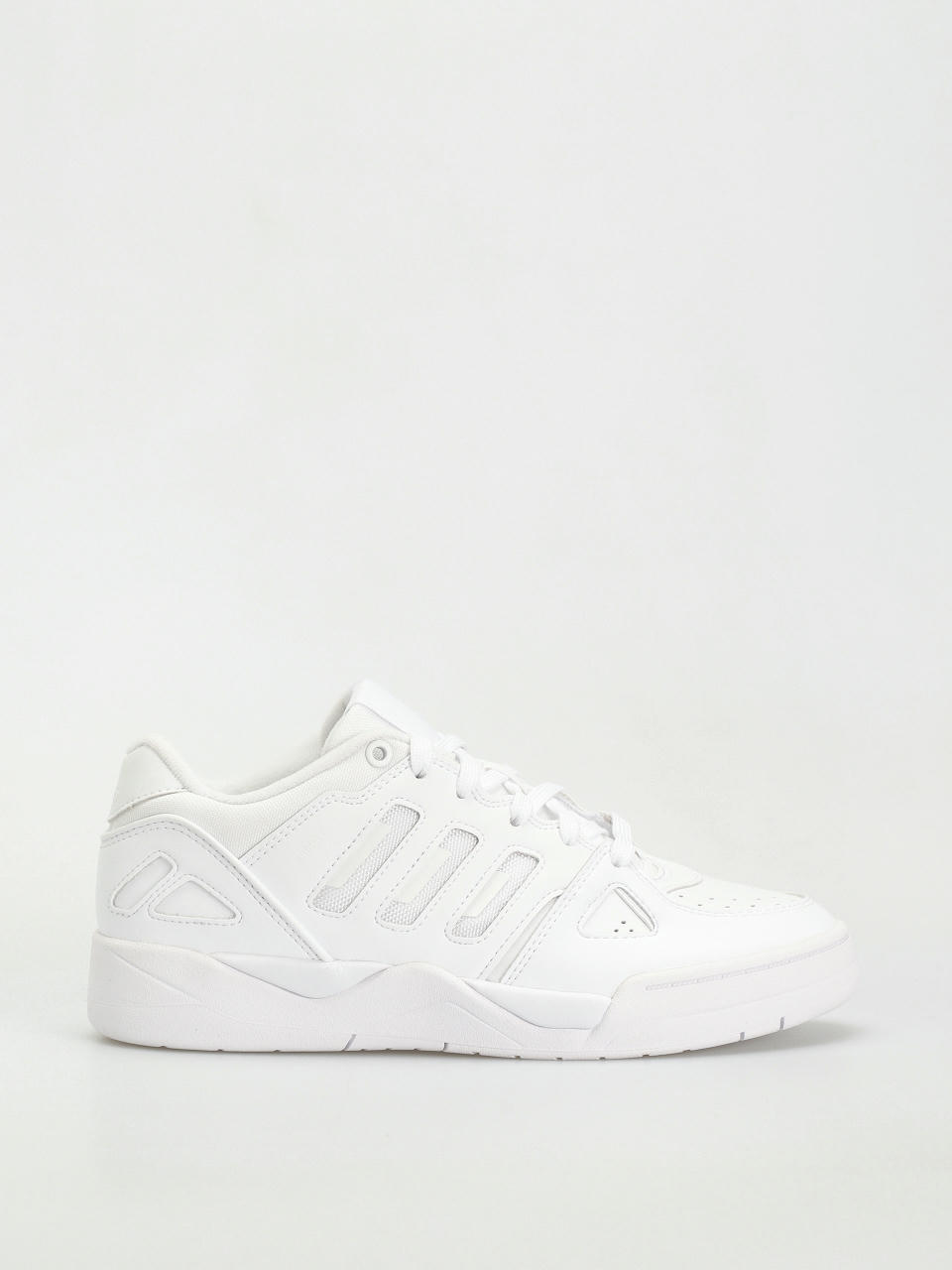 Buty adidas Midcity Low (ftwwht/ftwwht/greone)