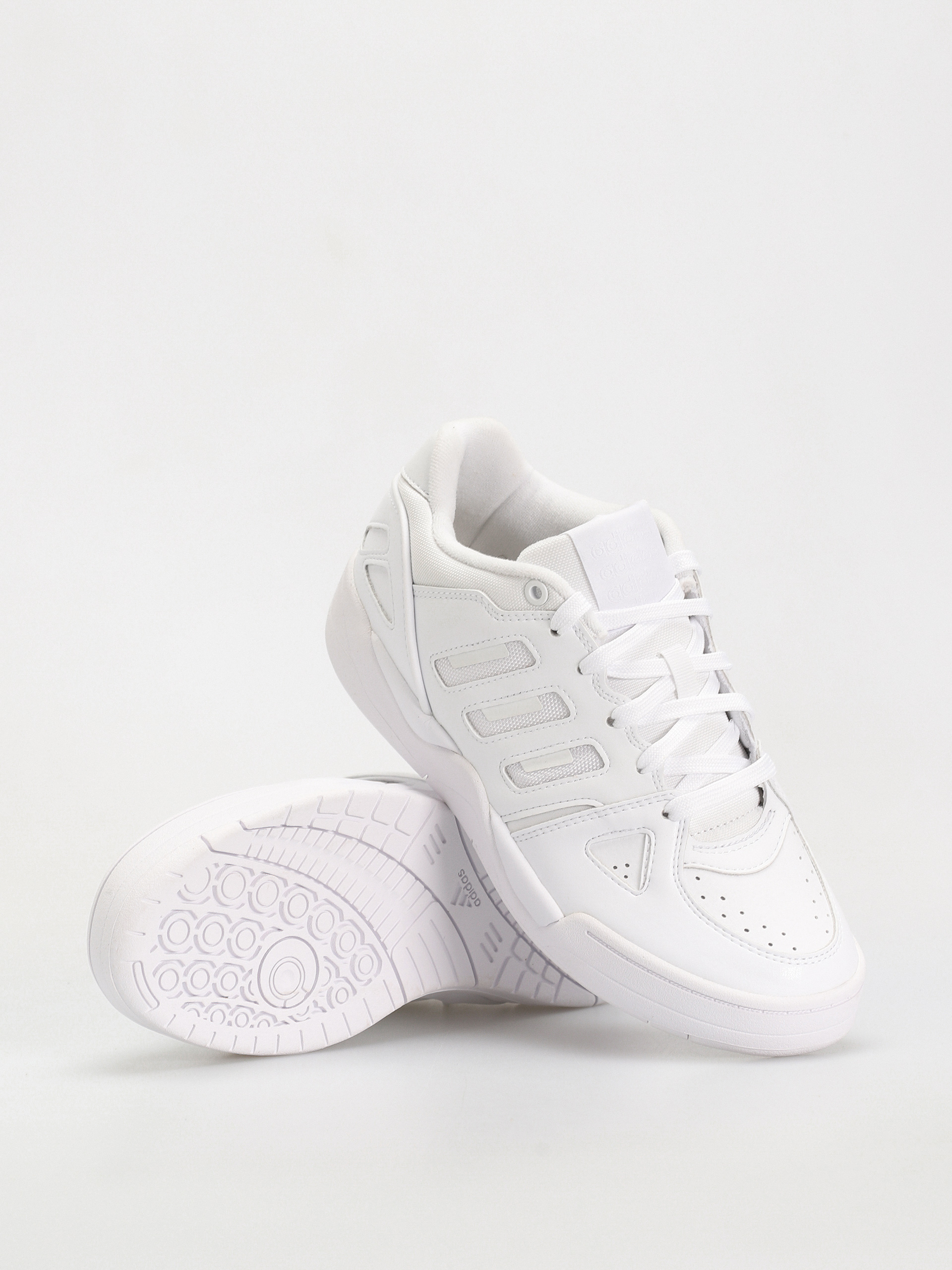 Buty adidas Midcity Low (ftwwht/ftwwht/greone)