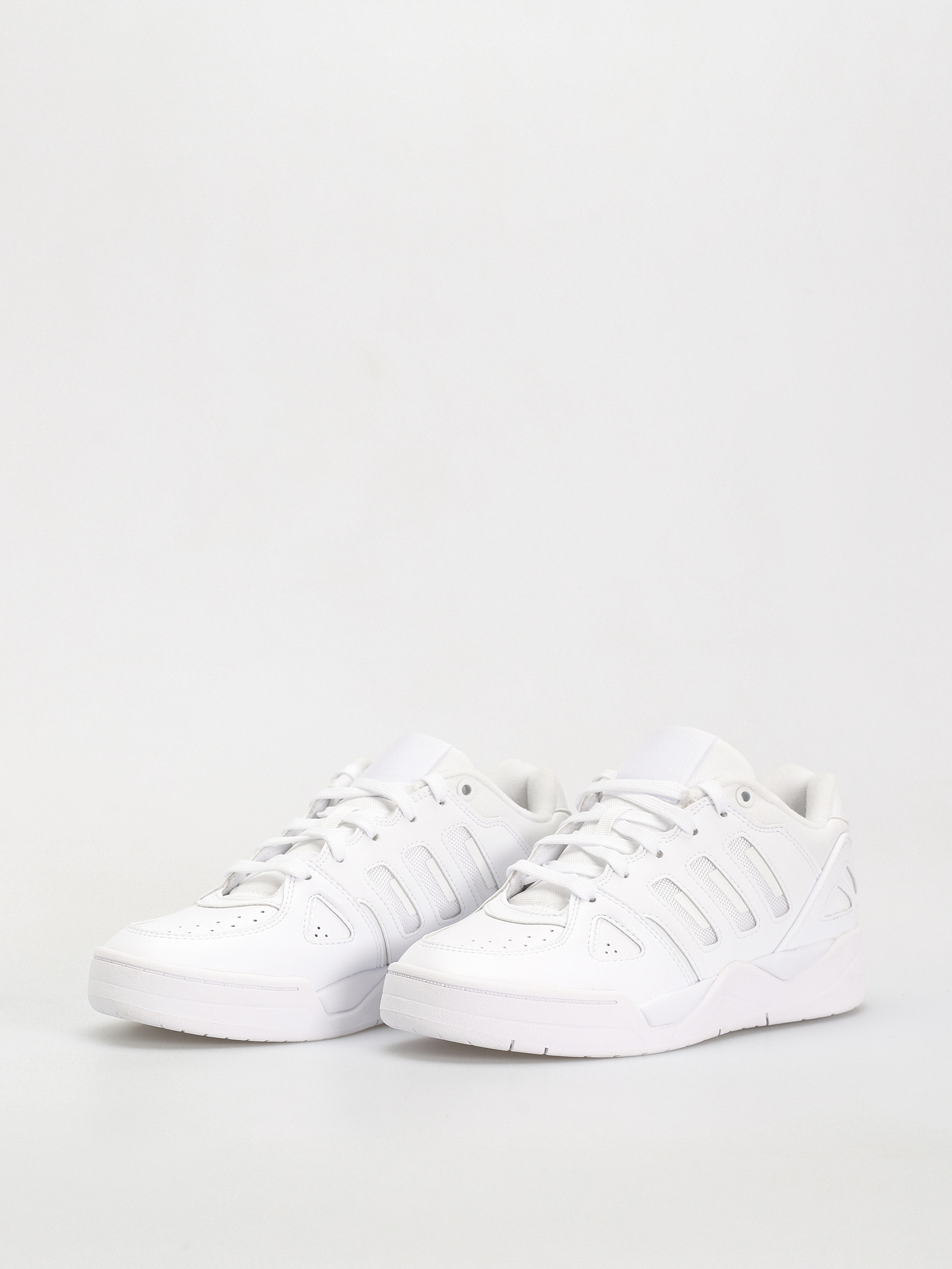 Buty adidas Midcity Low (ftwwht/ftwwht/greone)