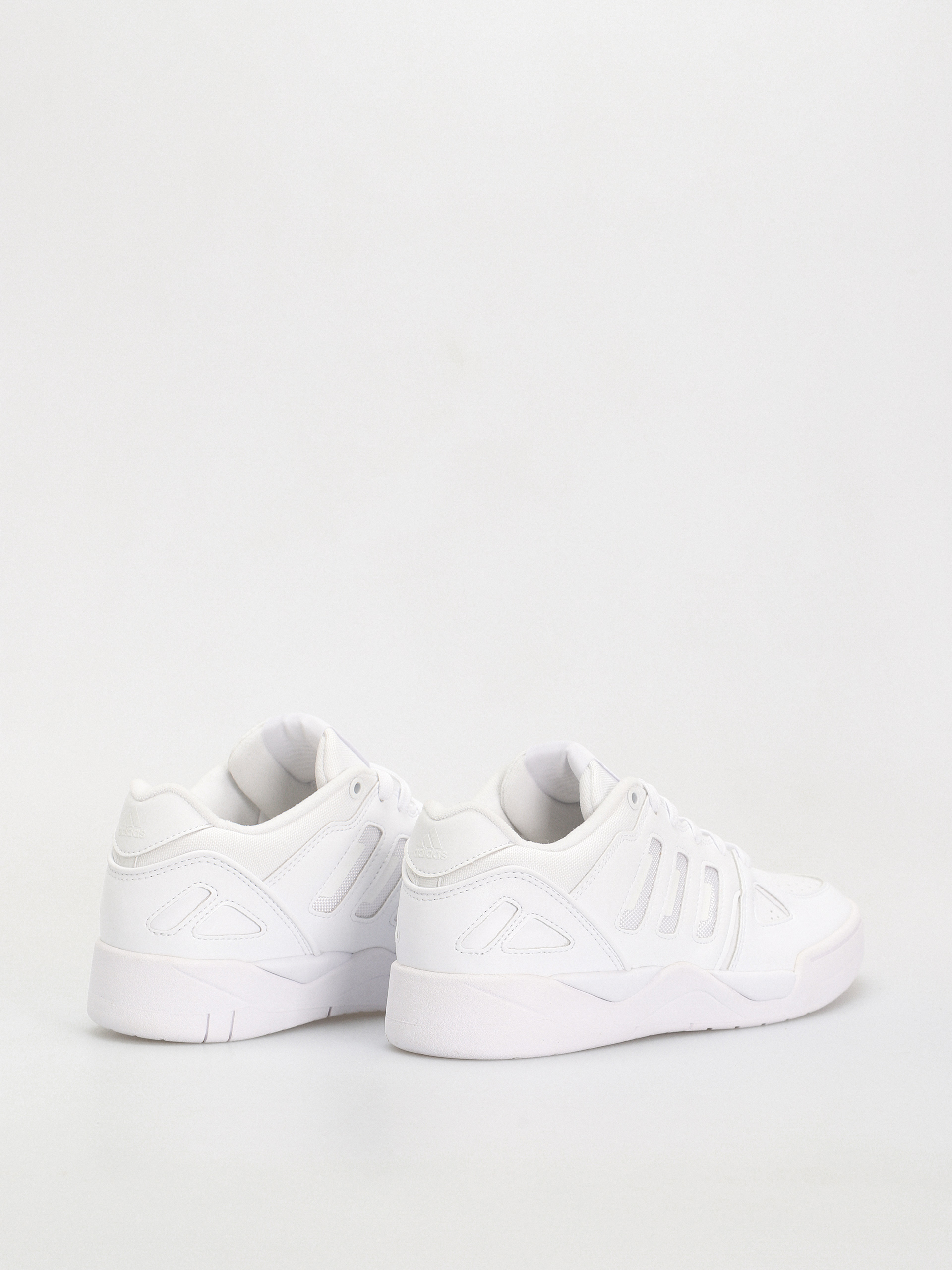 Buty adidas Midcity Low (ftwwht/ftwwht/greone)