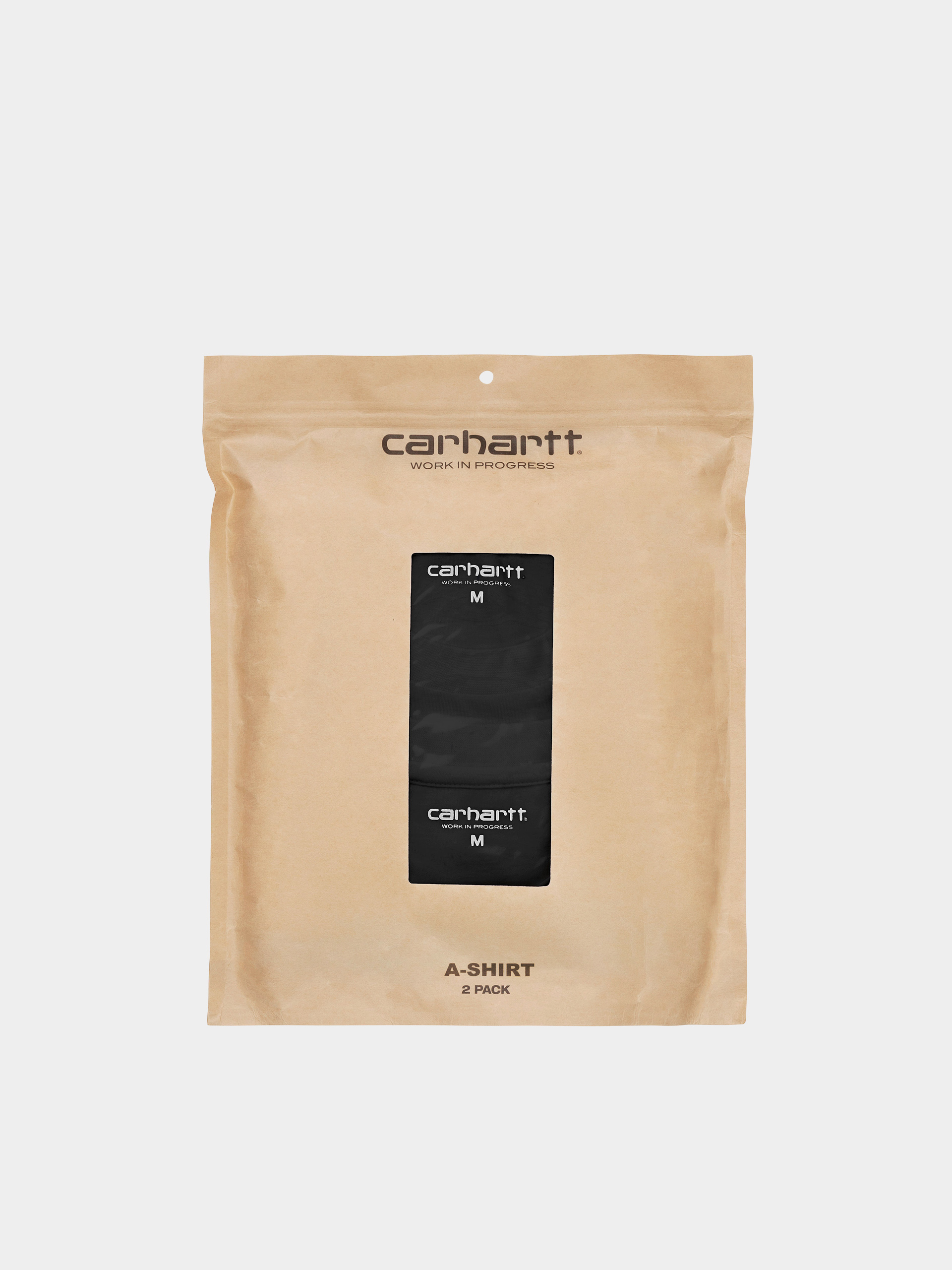 Koszulka Carhartt WIP A Shirt (black black)