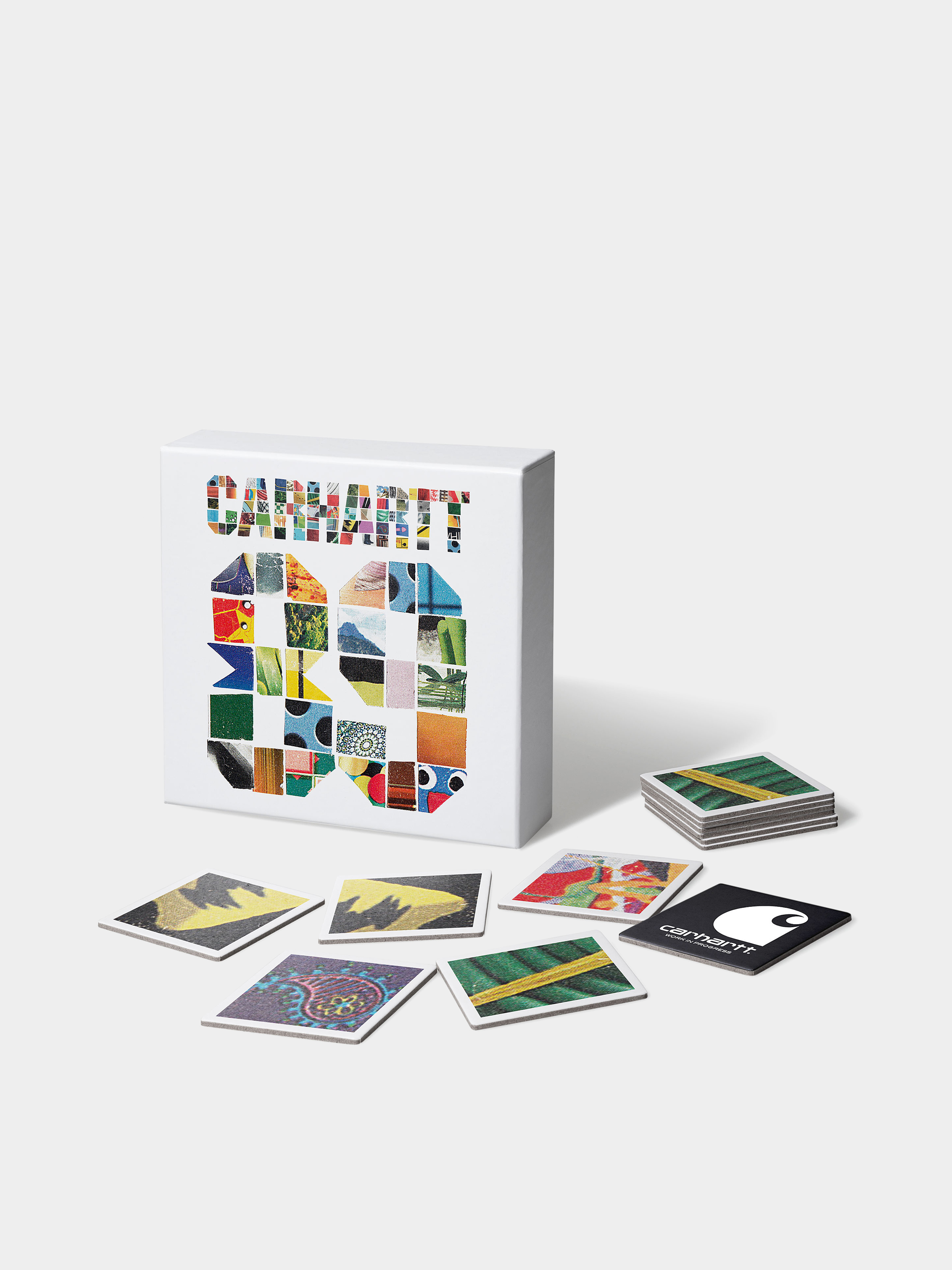 Gra Carhartt WIP Machine Matching Game