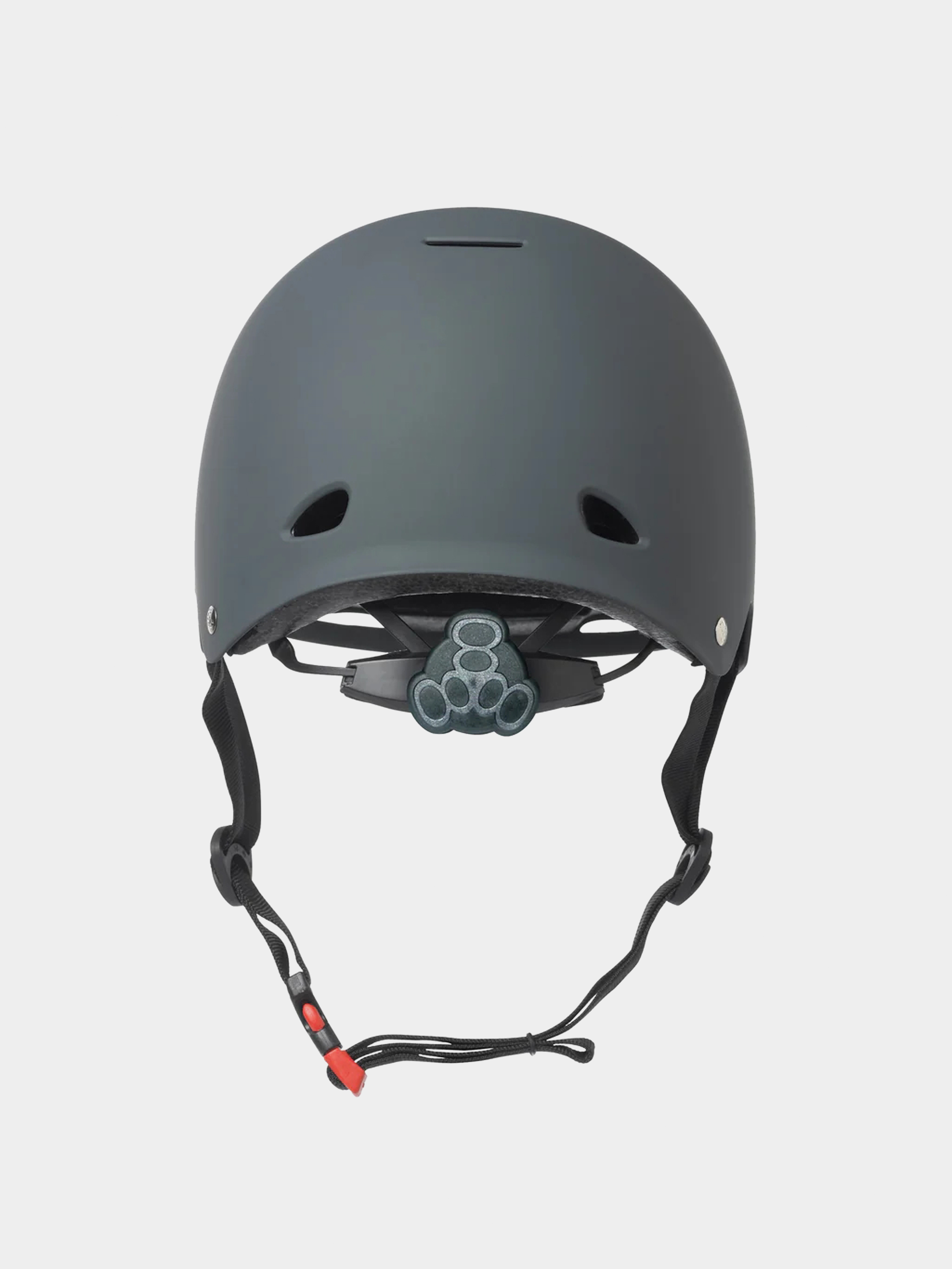 Kask Triple Eight Gotham Helmet Eps Liner (gunmetal)