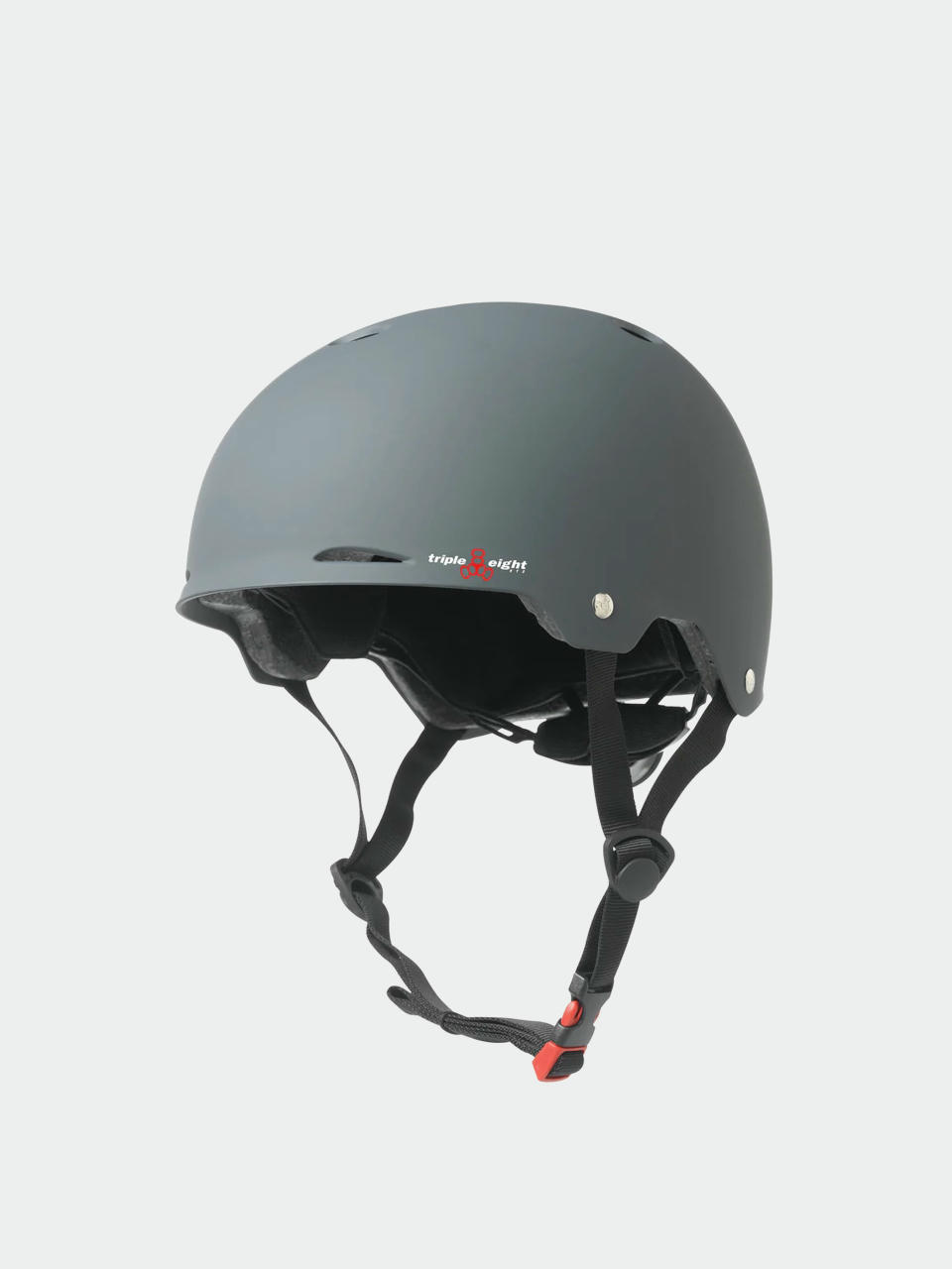 Kask Triple Eight Gotham Helmet Eps Liner (gunmetal)