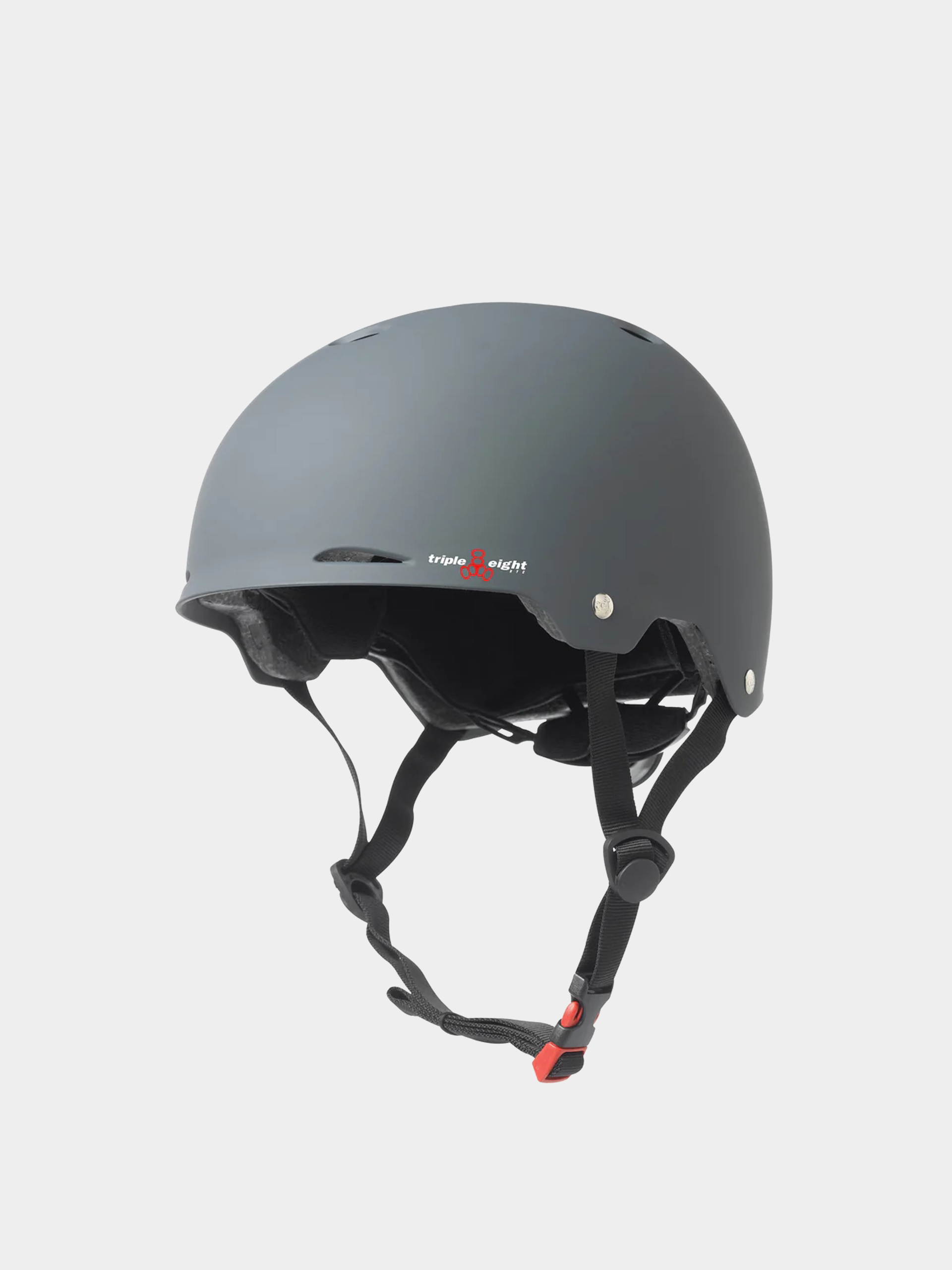 Kask Triple Eight Gotham Helmet Eps Liner (gunmetal)