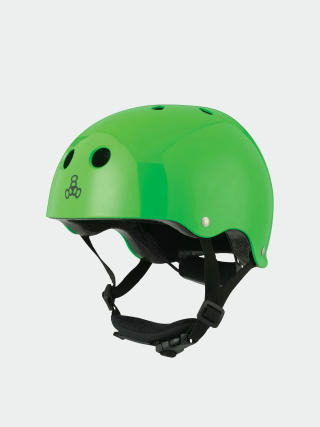 Kask Triple Eight Lil 8 Dual Certified Helmet Eps Liner JR (neon )