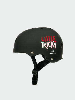 Kask Triple Eight Little Tricky Helmet JR (black)