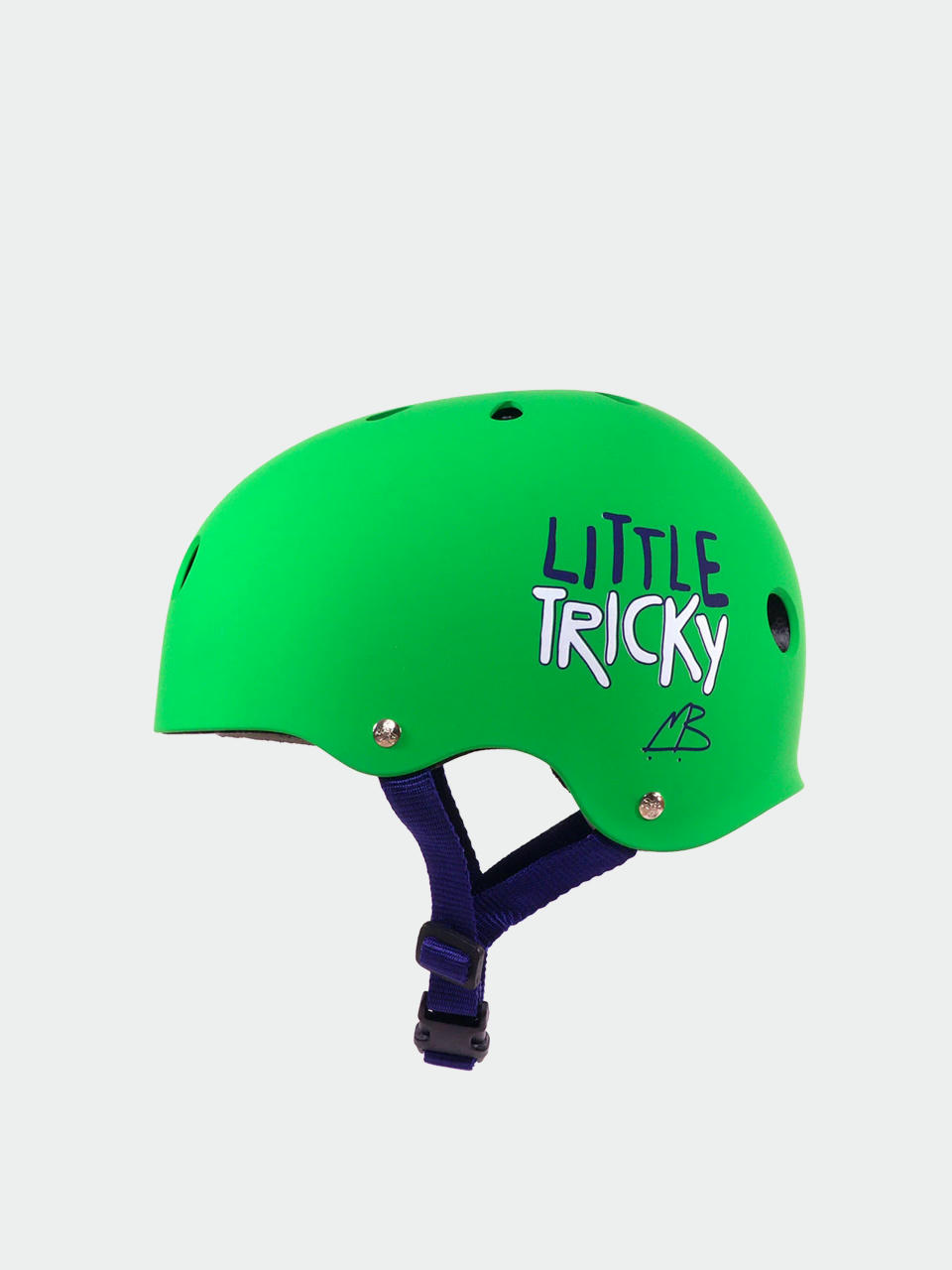 Kask Triple Eight Little Tricky Helmet JR (green)