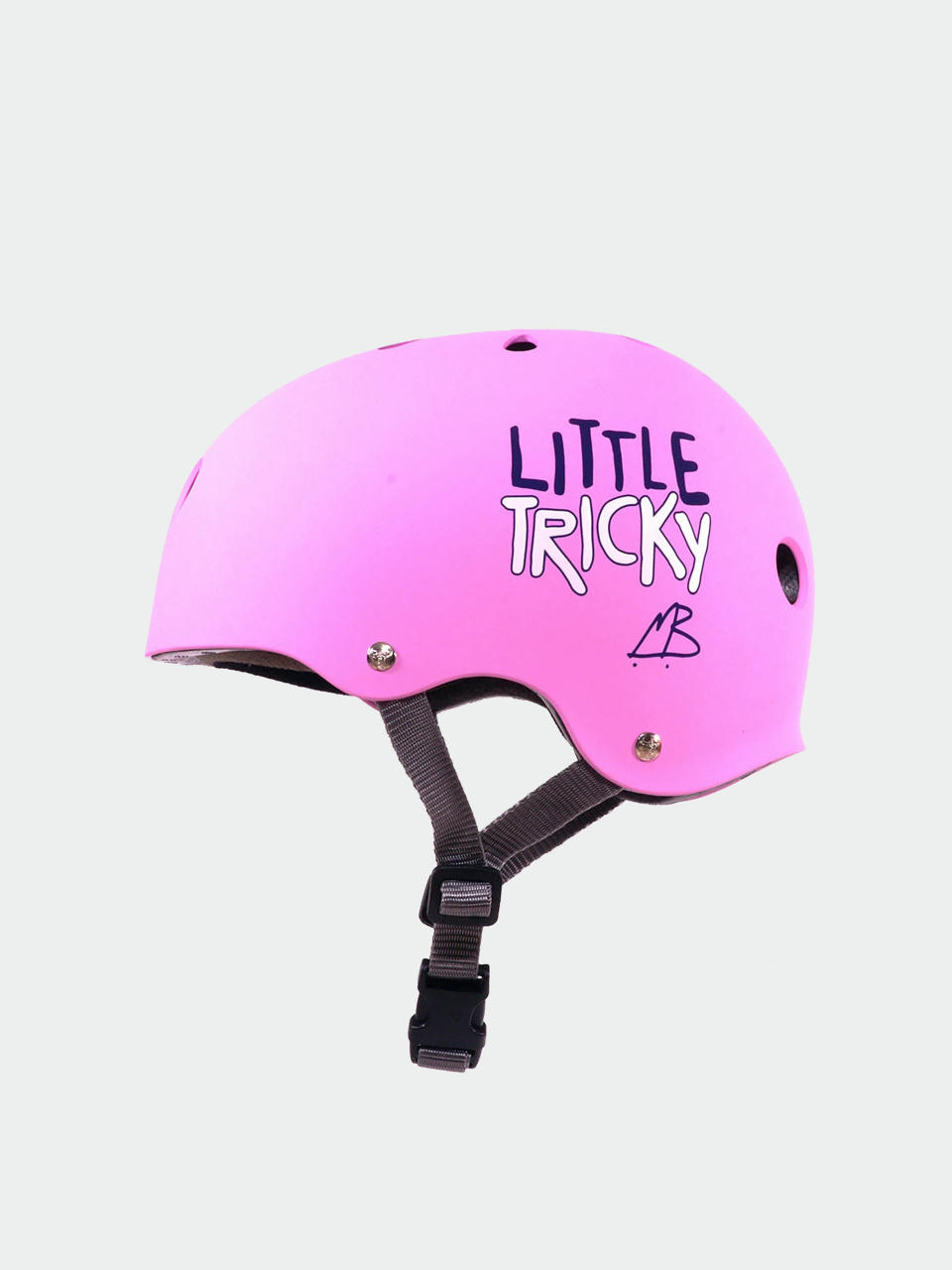 Kask Triple Eight Little Tricky Helmet JR (pink)