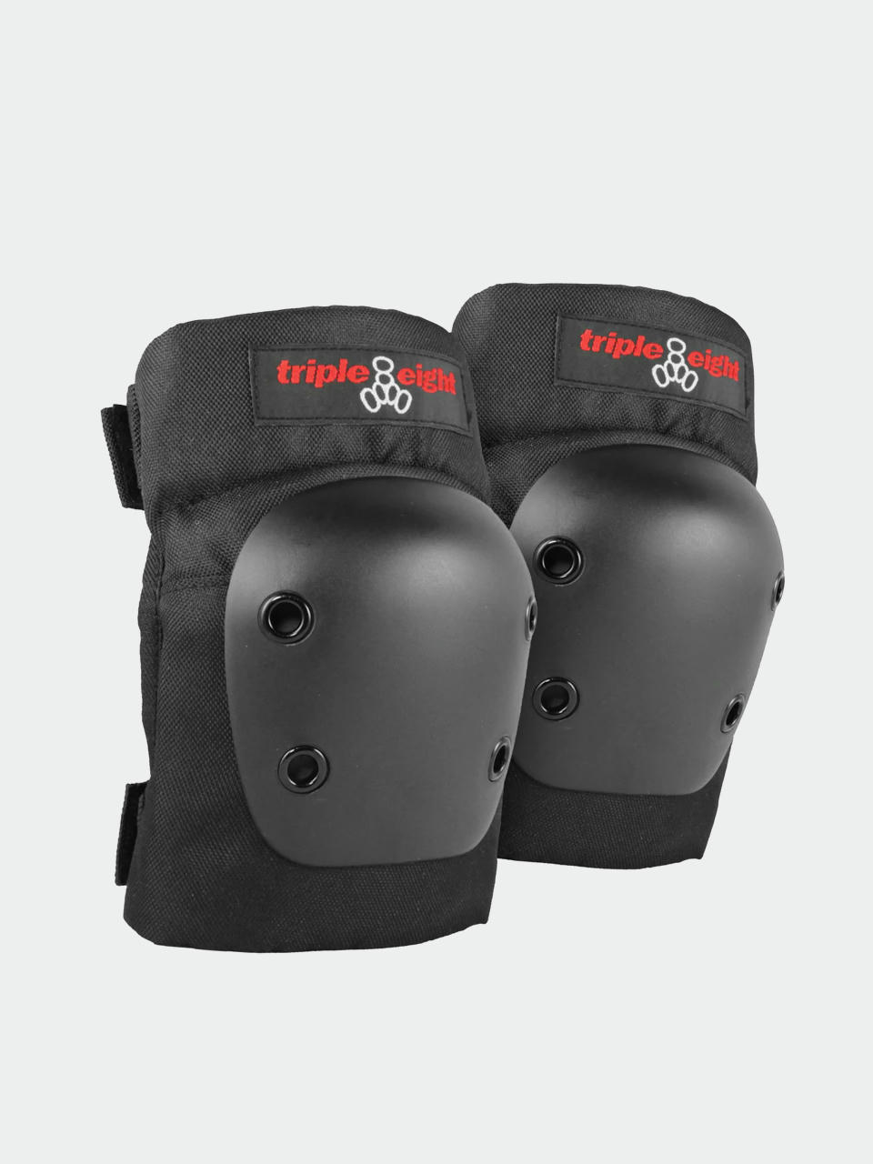 Ochraniacze Triple Eight Street 2 Pack Knee & Elbow Protection (black)