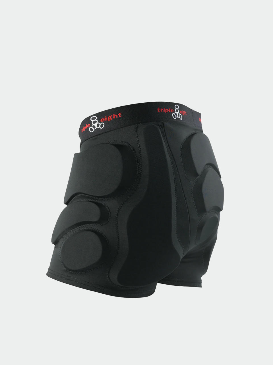 Ochraniacze Triple Eight Rd Bumsaver Padded Shorts (black)