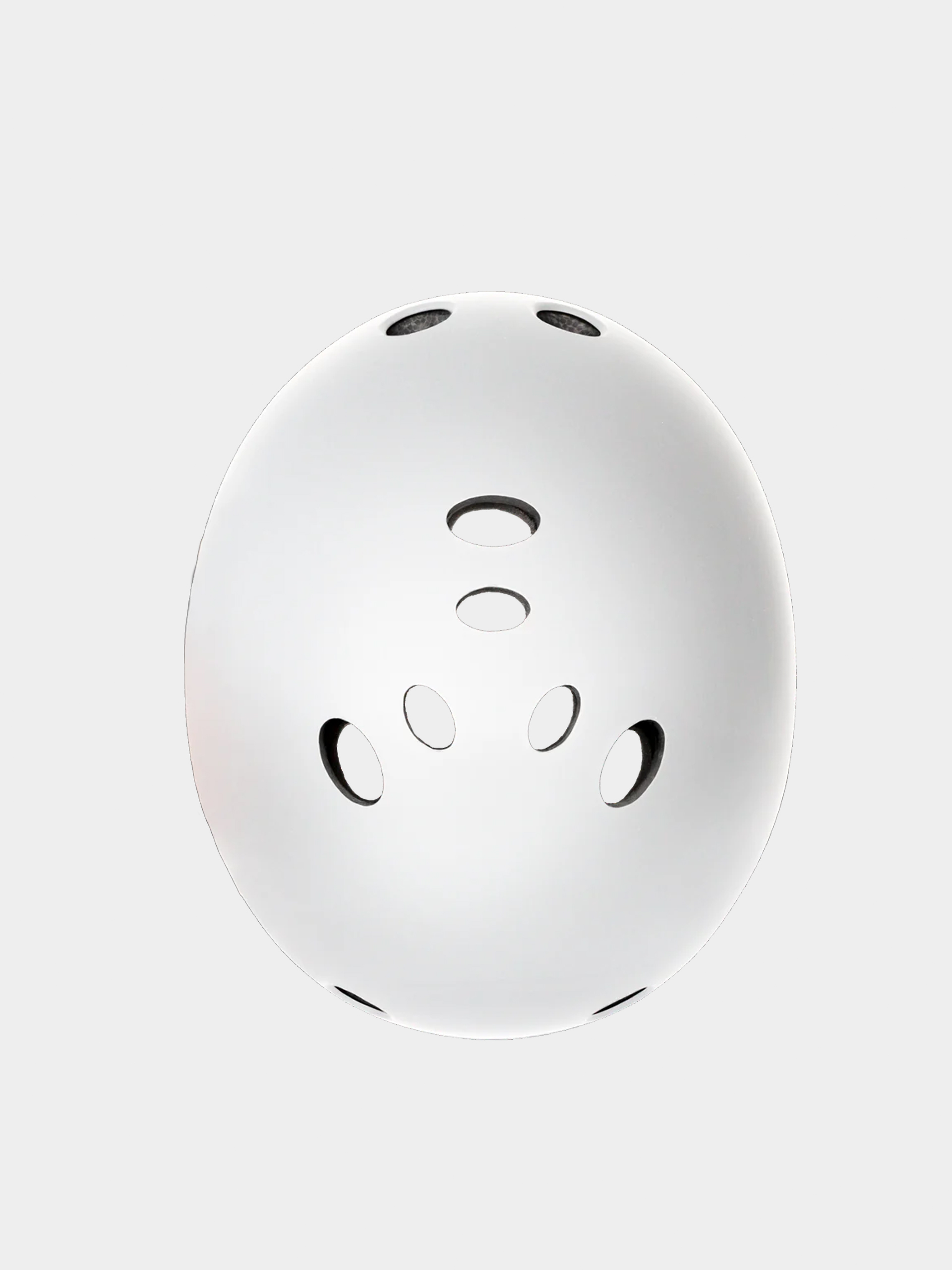 Kask Triple Eight The Certified Sweatsaver Helmet (white rubber)