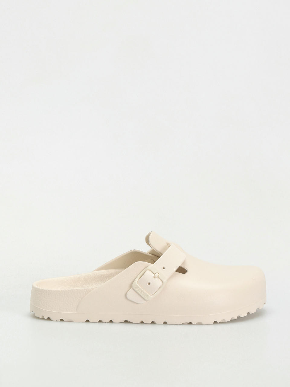 Klapki Birkenstock Boston EVA Narrow Wmn (eggshell)