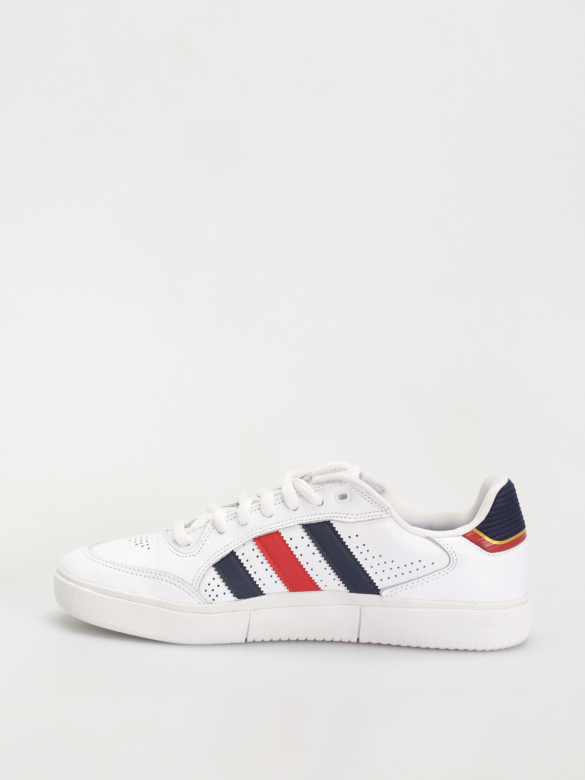 Buty adidas Tyshawn LOW (ftwwht/betsca/goldmt)