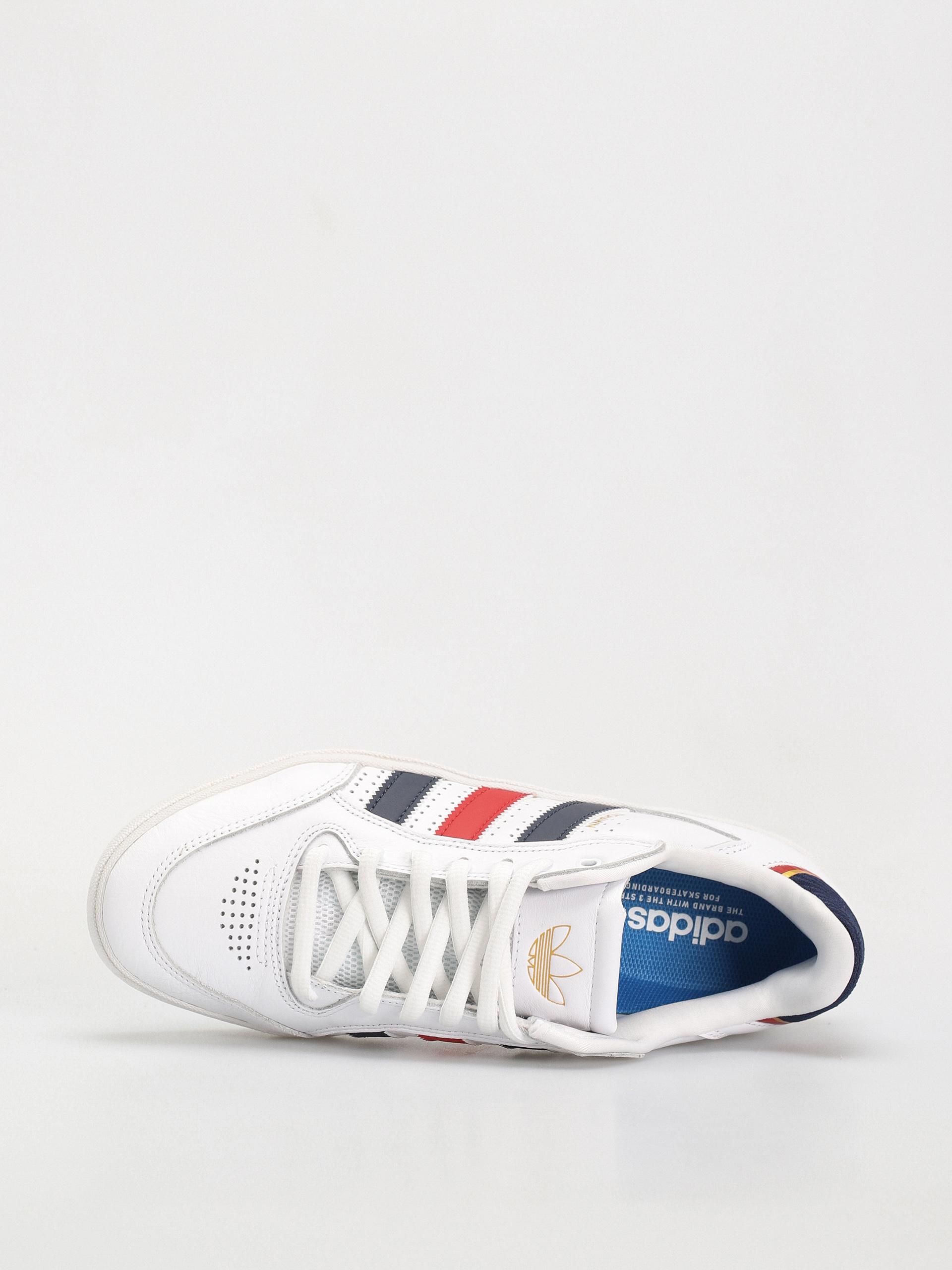 Buty adidas Tyshawn LOW (ftwwht/betsca/goldmt)