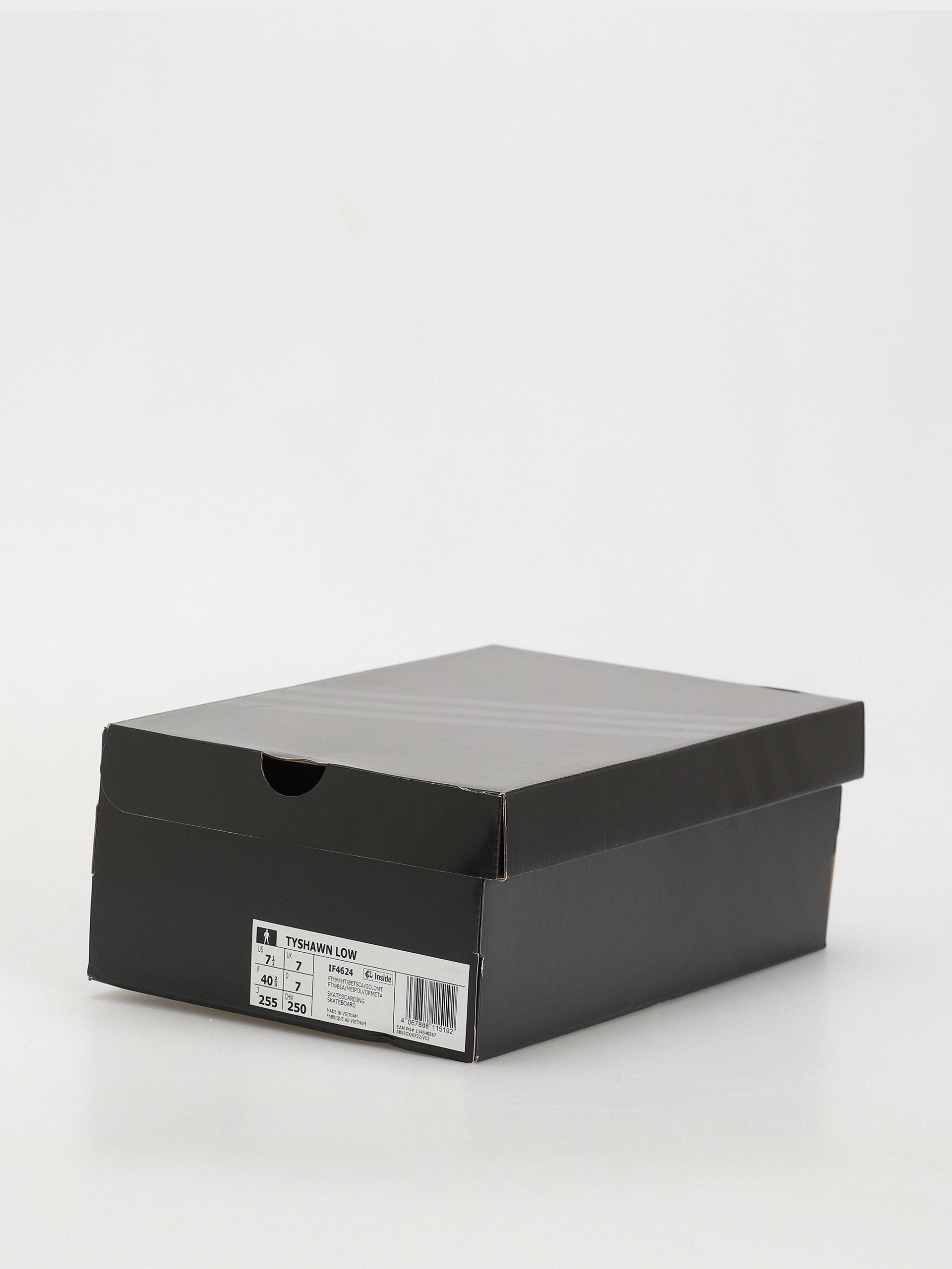 Buty adidas Tyshawn LOW (ftwwht/betsca/goldmt)