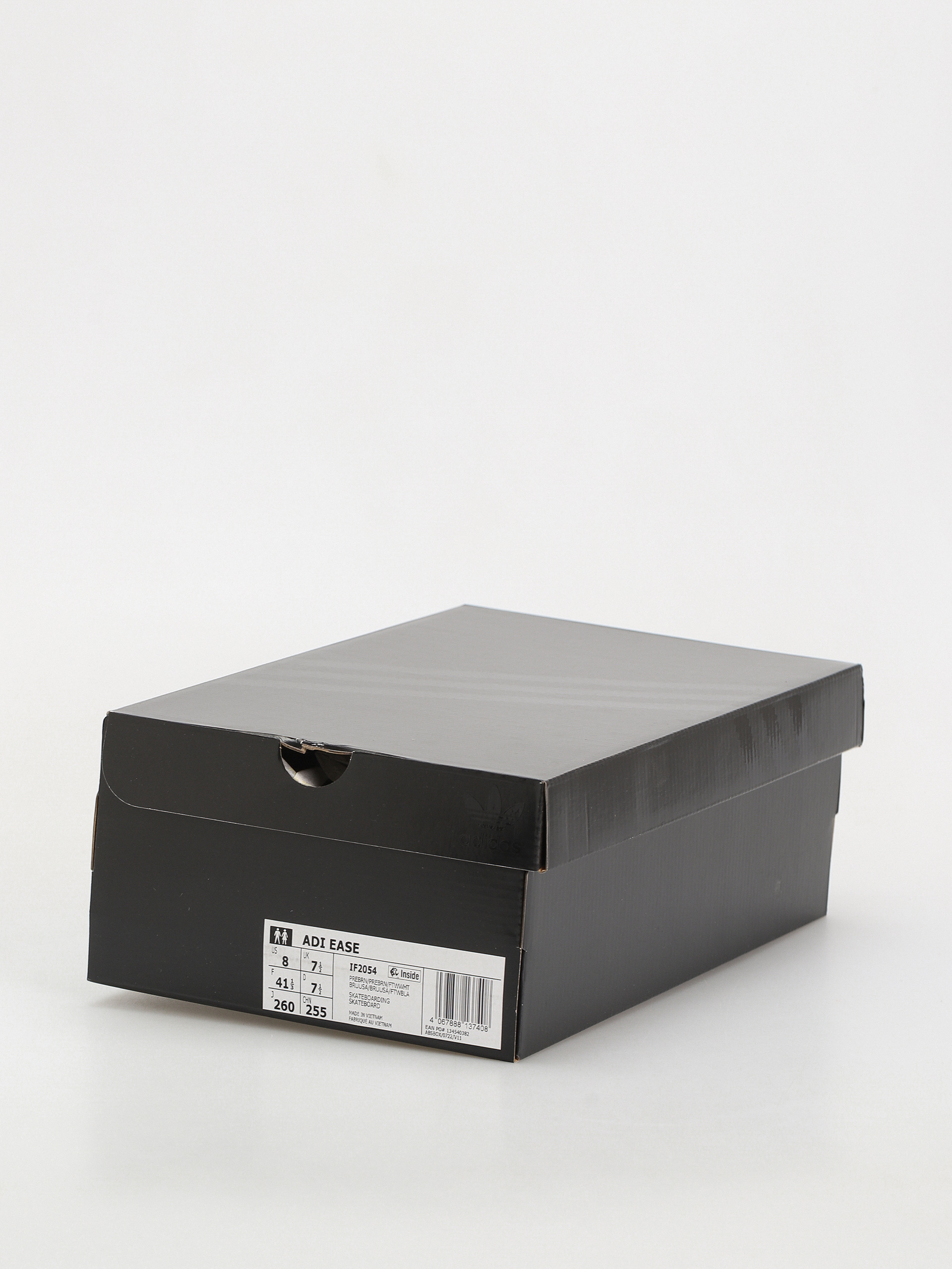 Buty adidas Adi EASE (prebrn/prebrn/ftwwht)