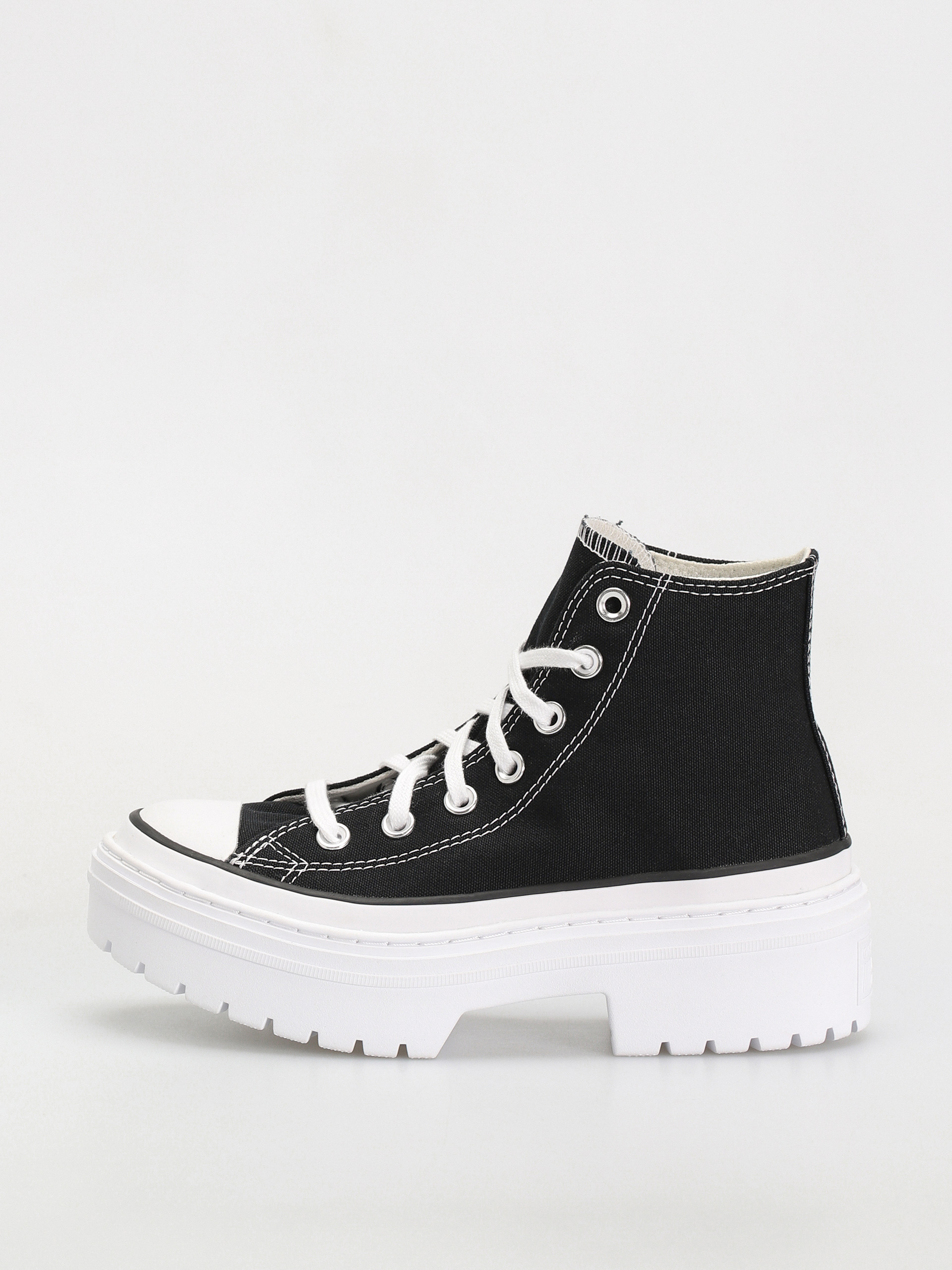 Buty Converse Chuck Taylor All Star Lugged Heel Wmn (black/white/egret)