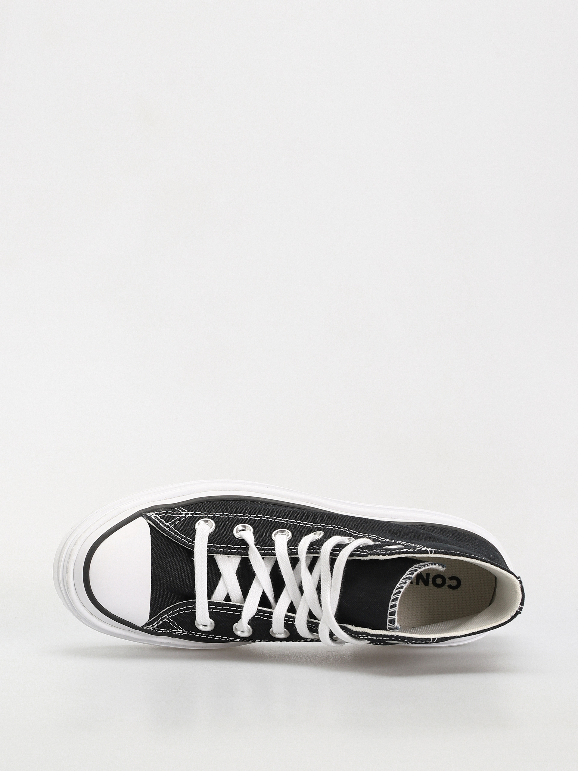 Buty Converse Chuck Taylor All Star Lugged Heel Wmn (black/white/egret)