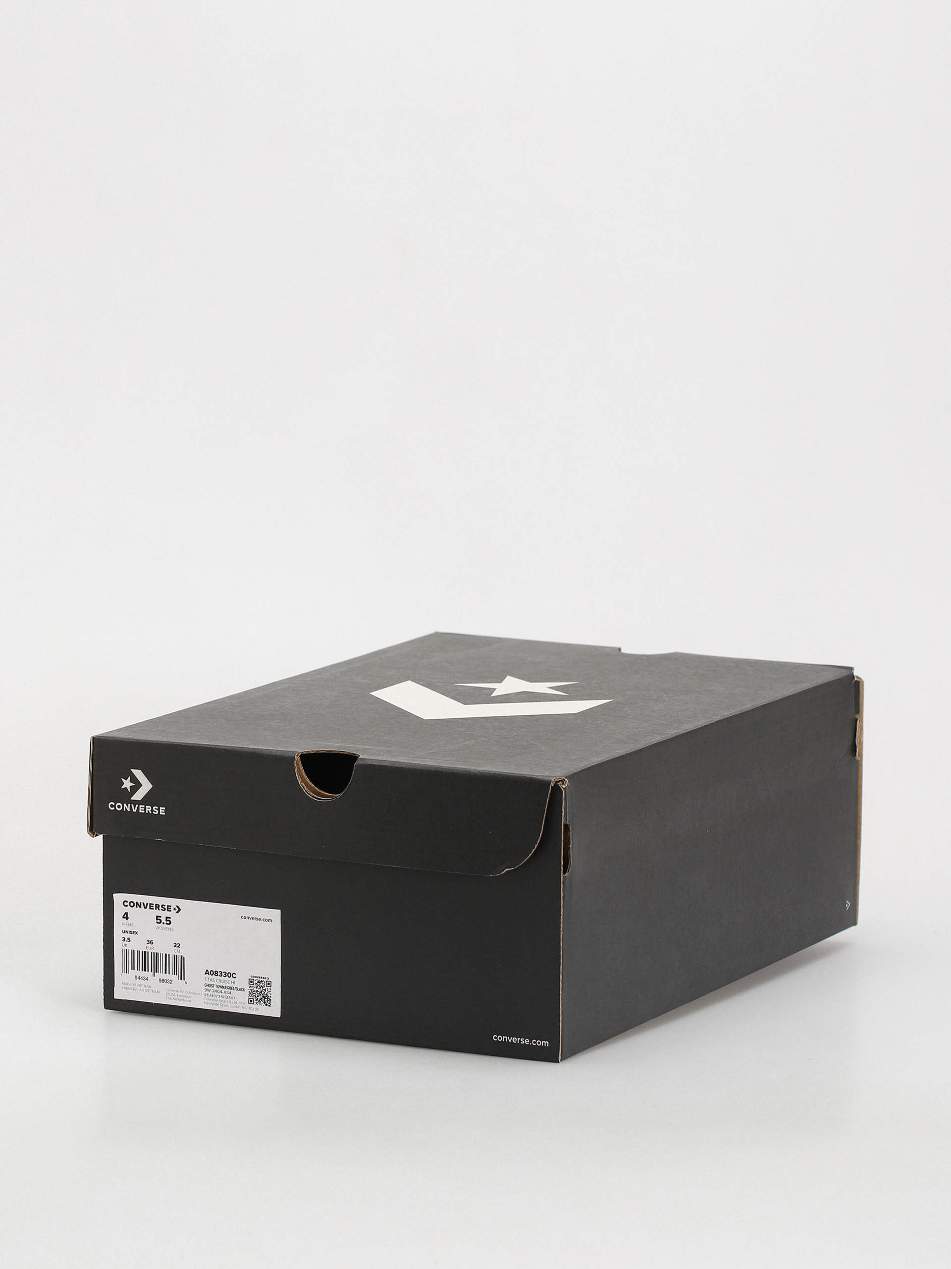 Trampki Converse Chuck Taylor All Star Cruise Hi (ghost town/egret/black)