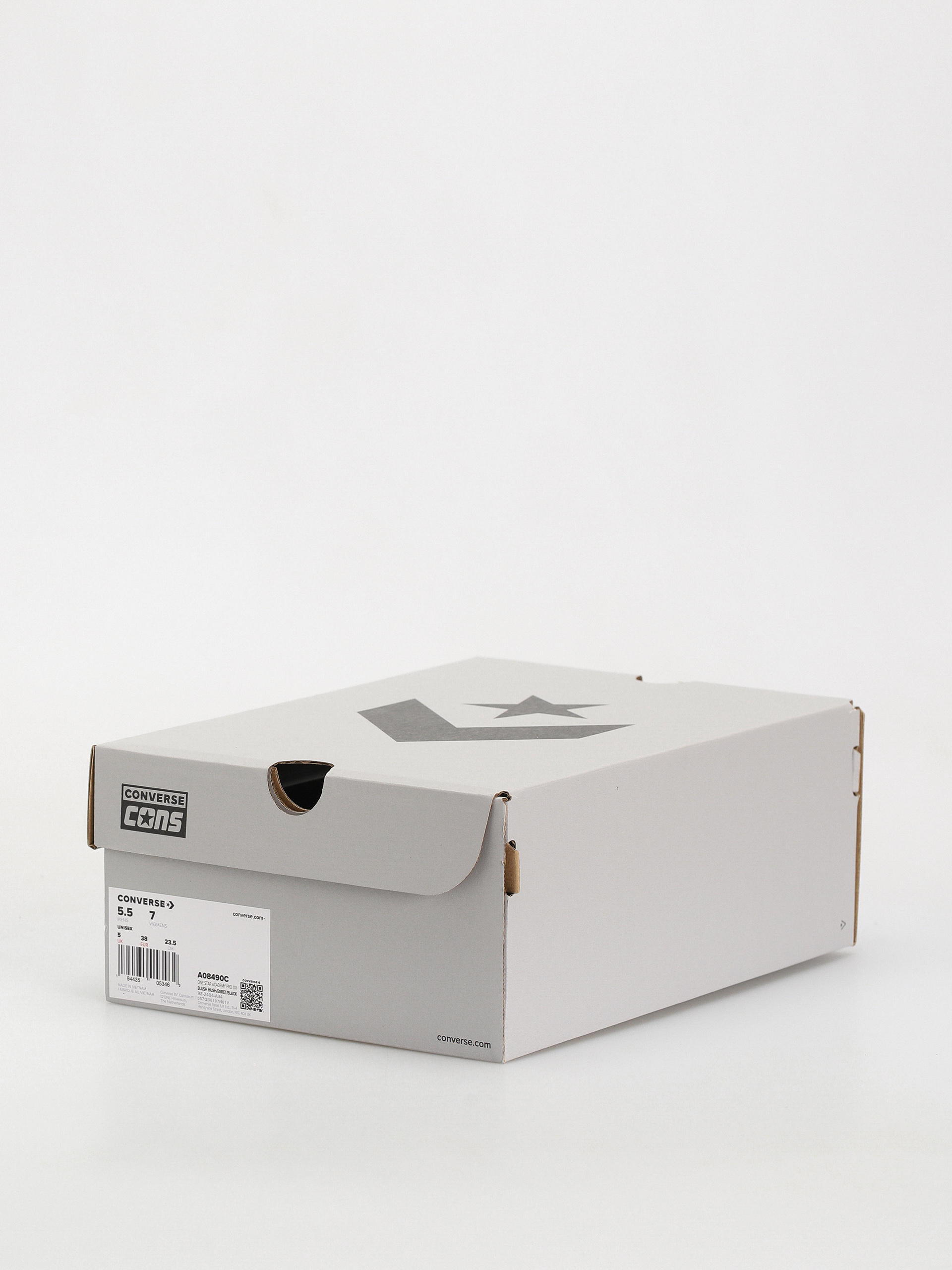 Buty Converse One Star Academy Pro Ox (blush hush/egret/black)