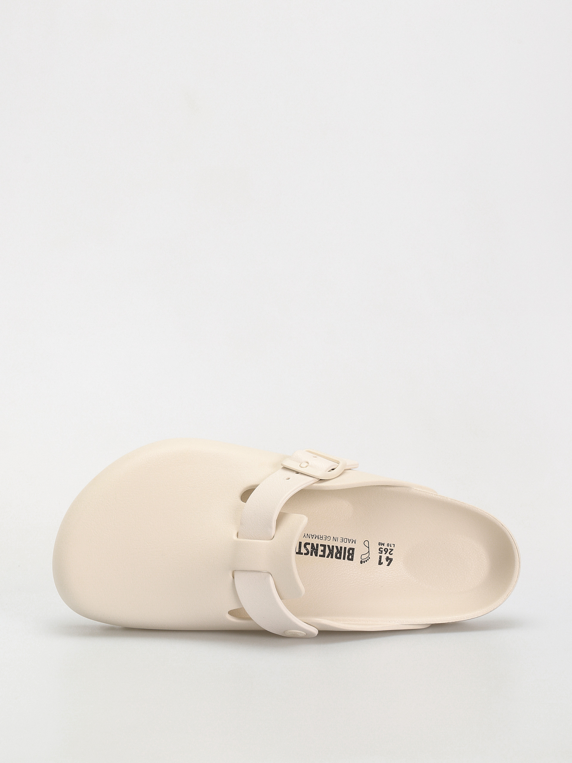 Klapki Birkenstock Boston EVA Regular (eggshell)