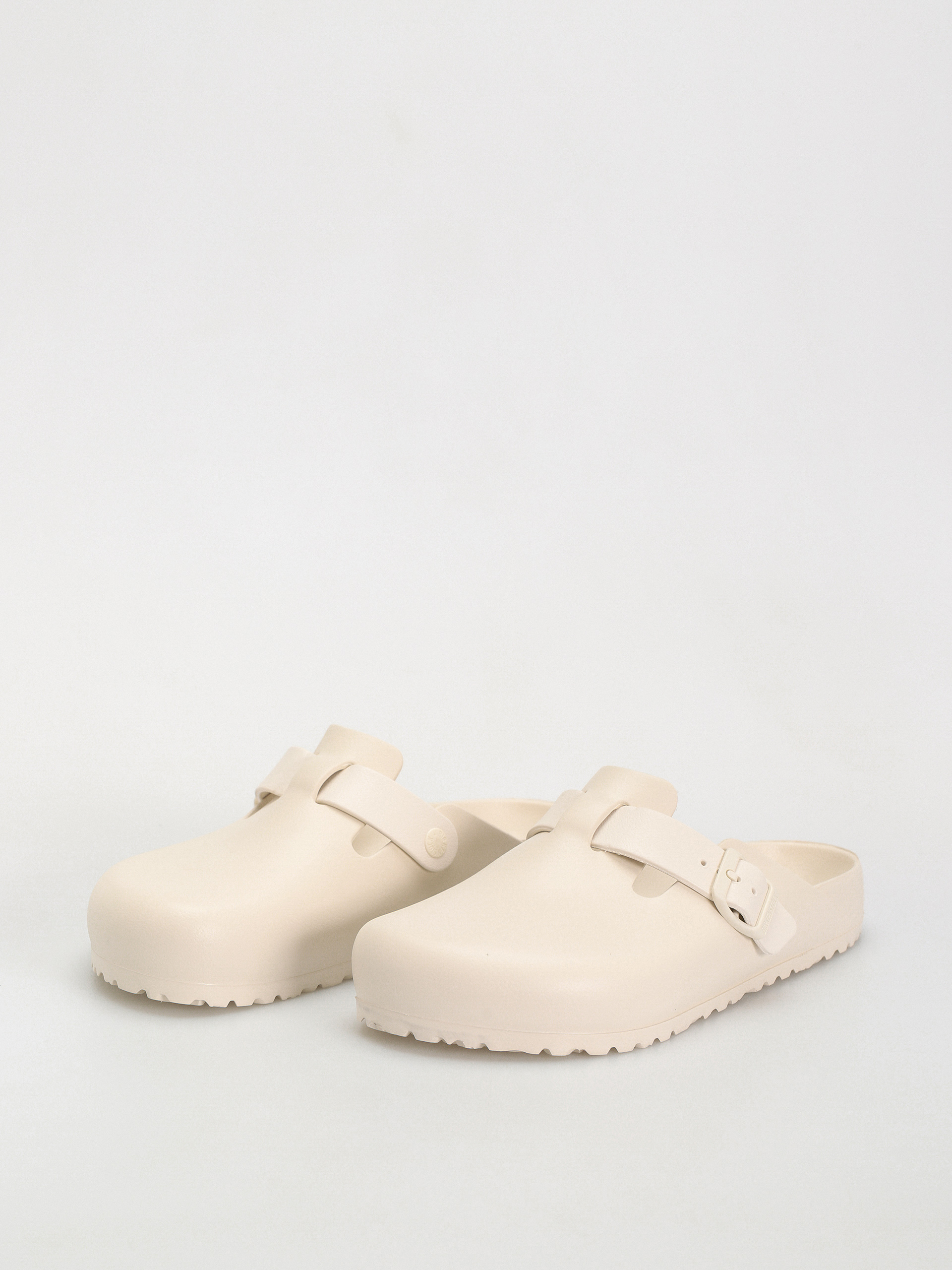 Klapki Birkenstock Boston EVA Regular (eggshell)