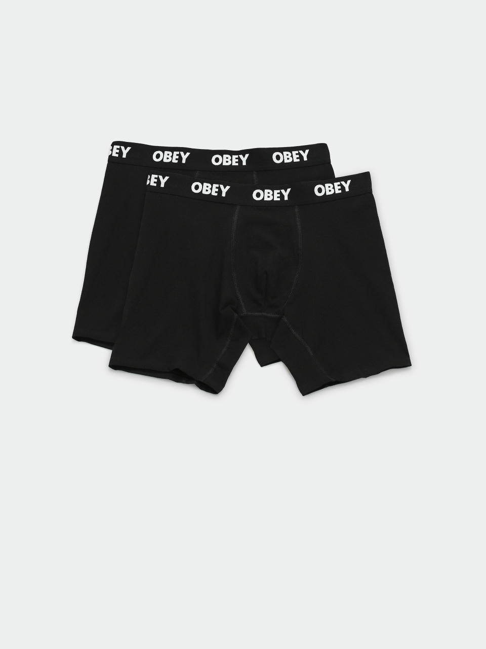 Bielizna OBEY Established Work 2 Pack (black)