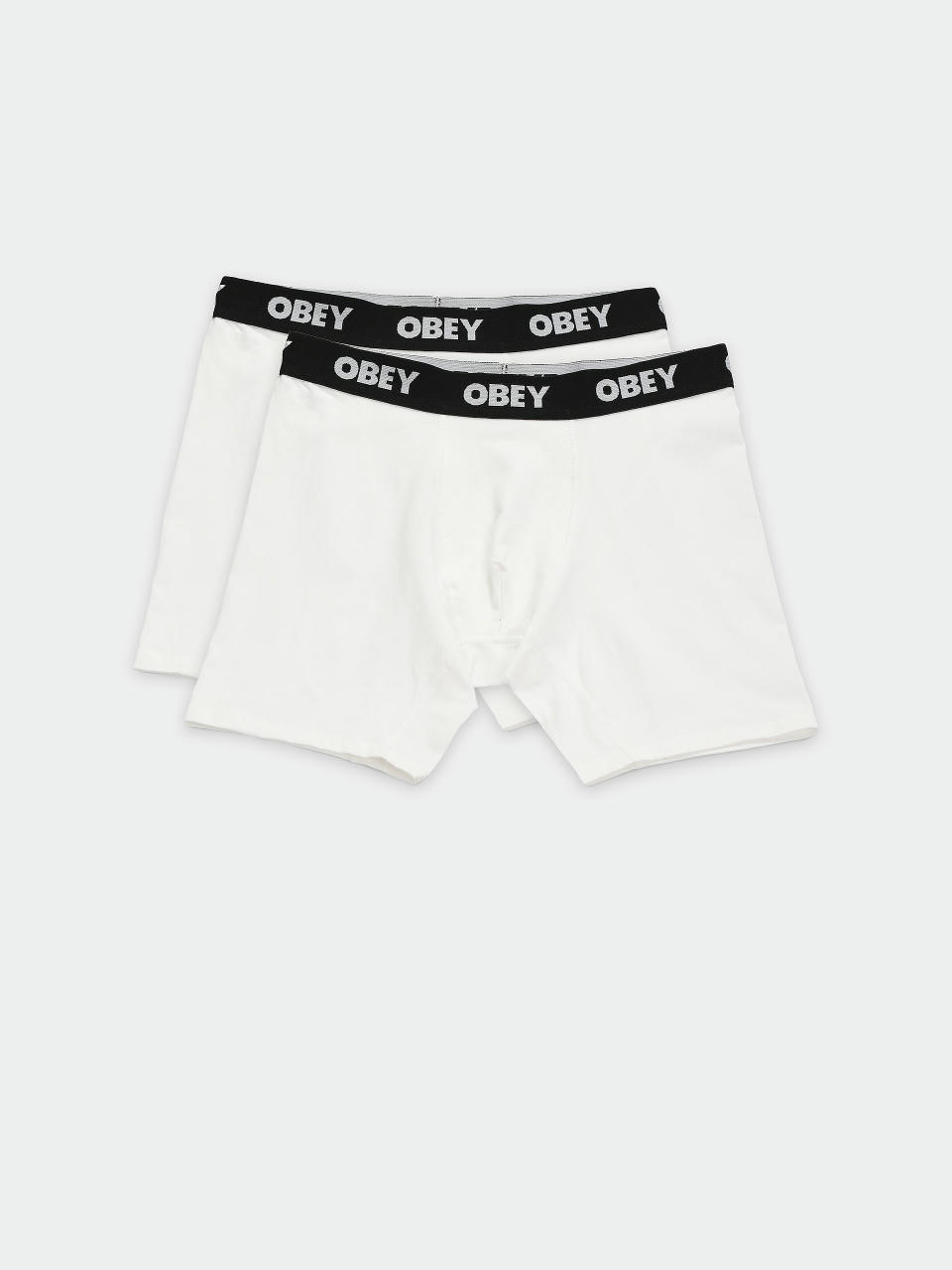 Bielizna OBEY Established Work 2 Pack (white)