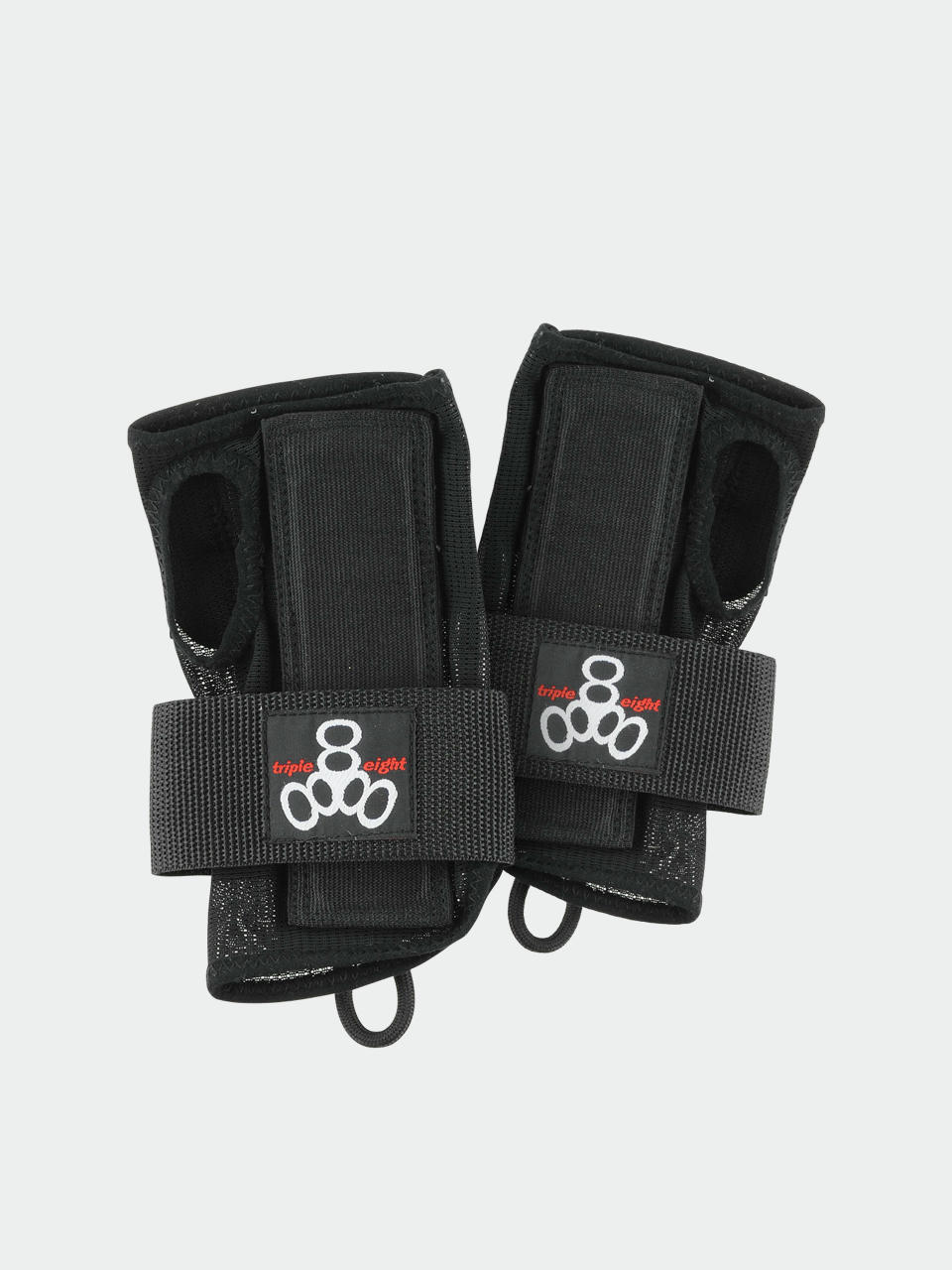 Ochraniacze Triple Eight Wristsavers (black)