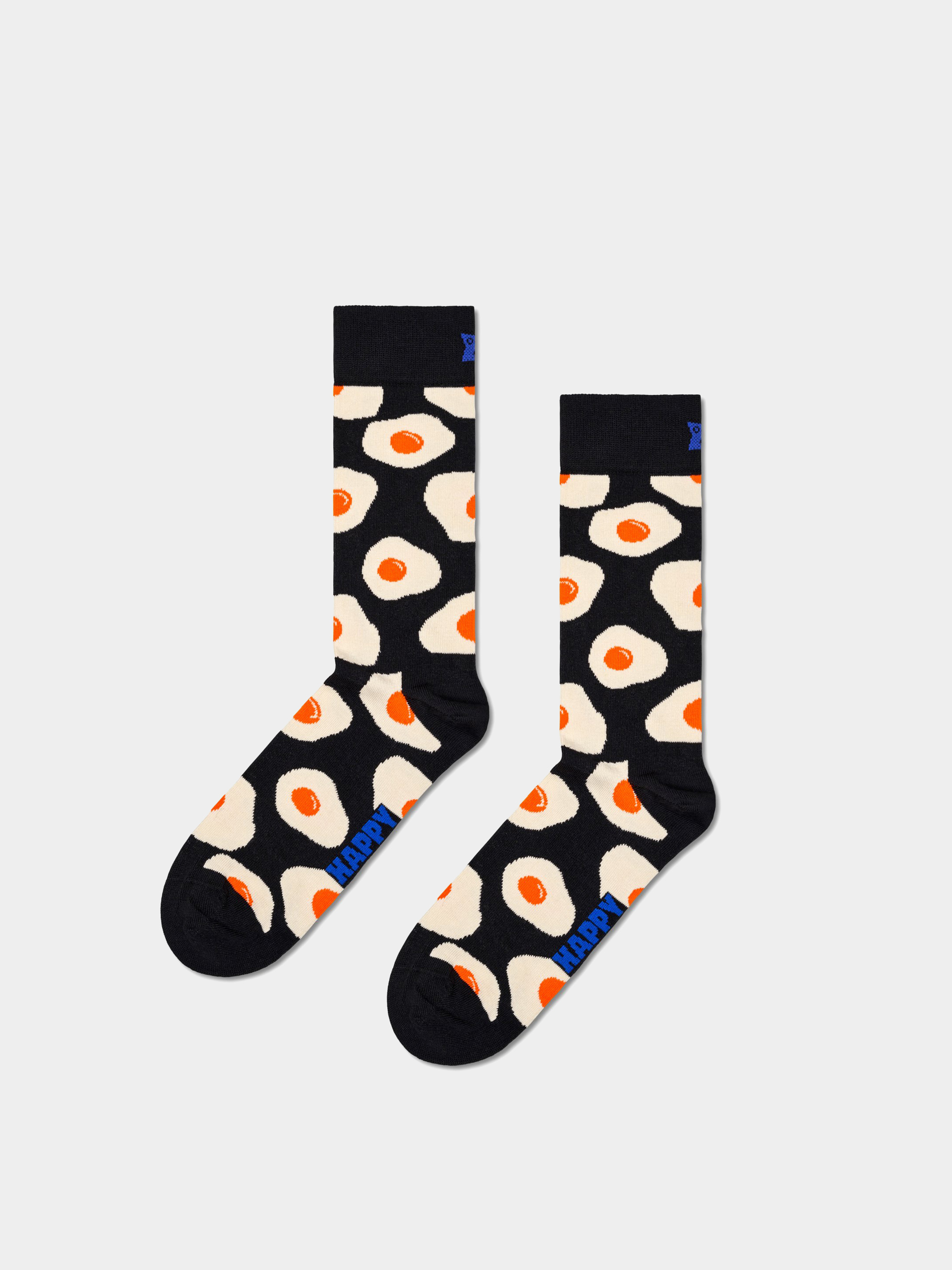 Skarpetki Happy Socks Sunny Side Up (black)