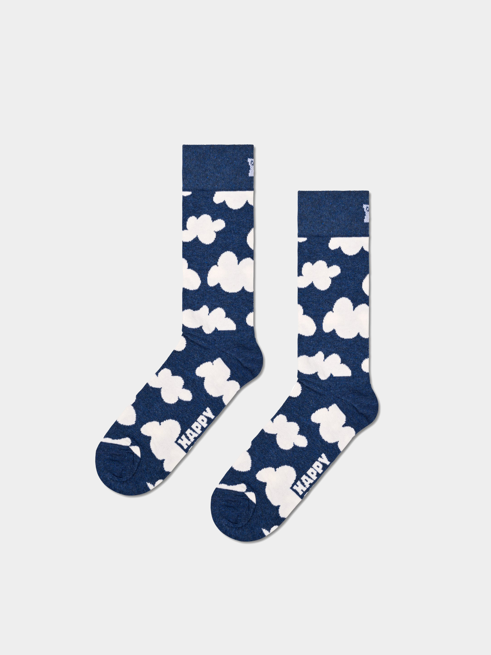 Skarpetki Happy Socks Cloudy (navy)