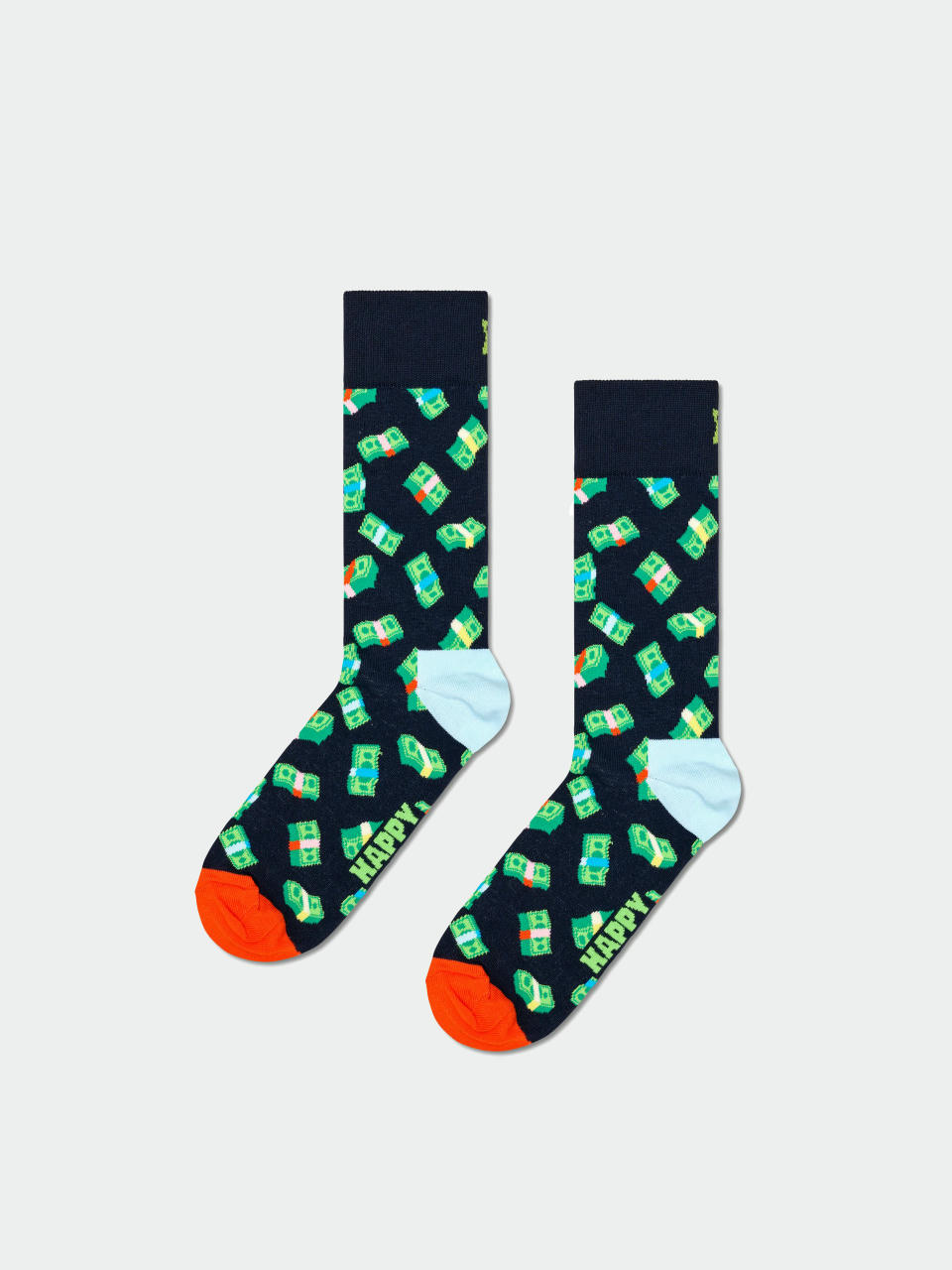 Skarpetki Happy Socks Money Money (navy)