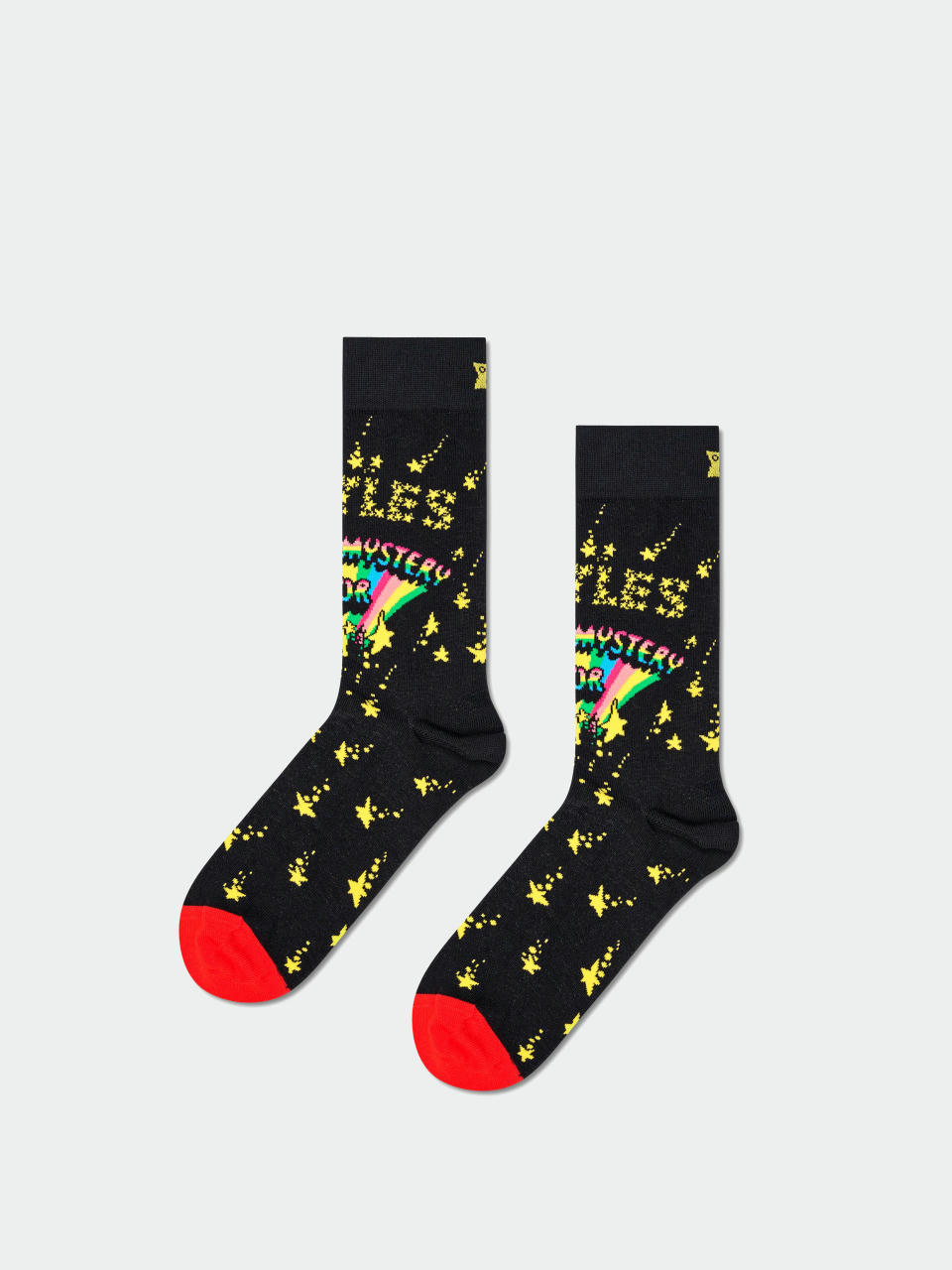 Skarpetki Happy Socks Beatles Magical Mystery Tour (black)