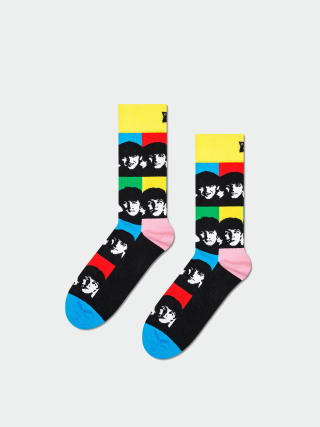 Skarpetki Happy Socks Beatles All Together Now (black)